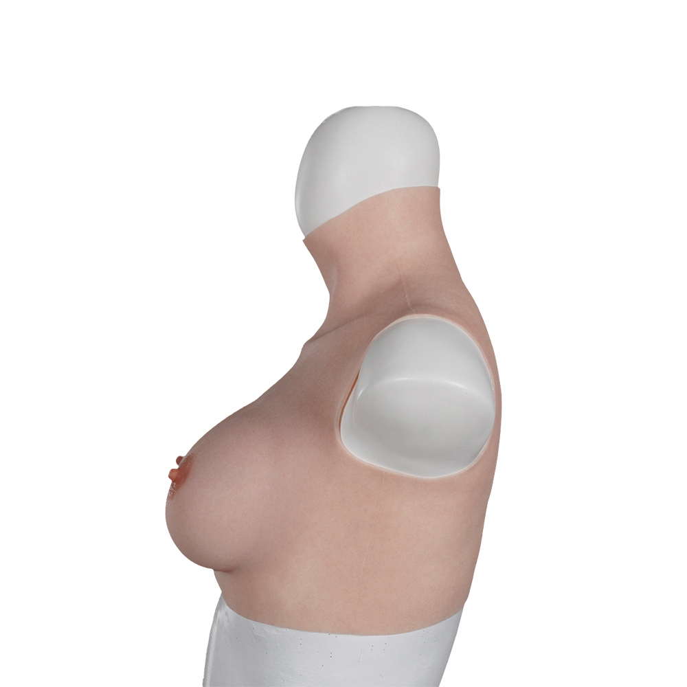 XX-DREAMSTOYS Ultra Realistic Breast Form Size M (D-cup)