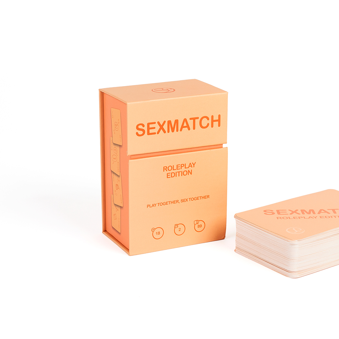 Secret play - Sexmatch Roleplay Edition (ES/EN/DE/FR/NL/PT/IT/PL)