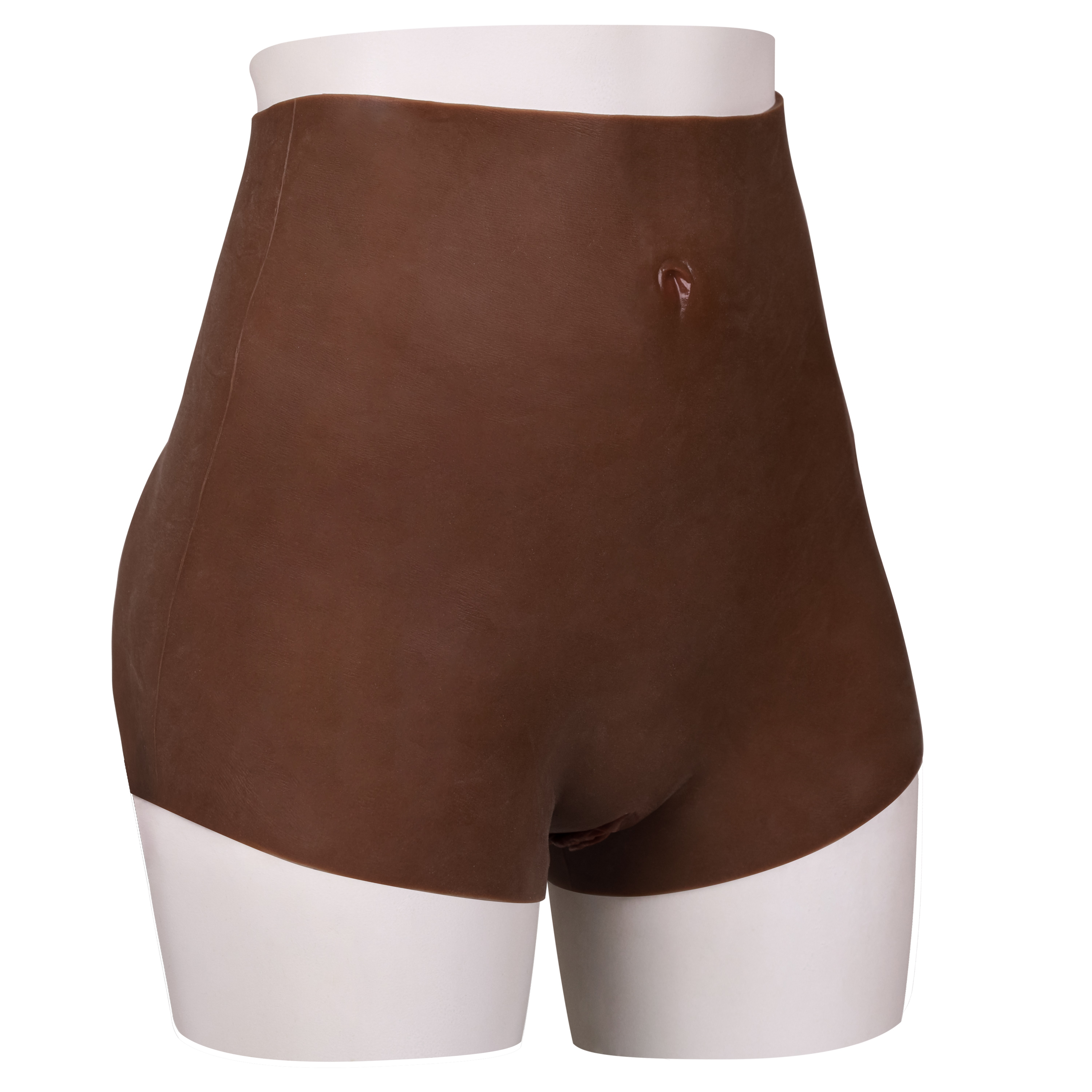 XX-DREAMSTOYS Ultra Realistic Vagina Form black Size S*