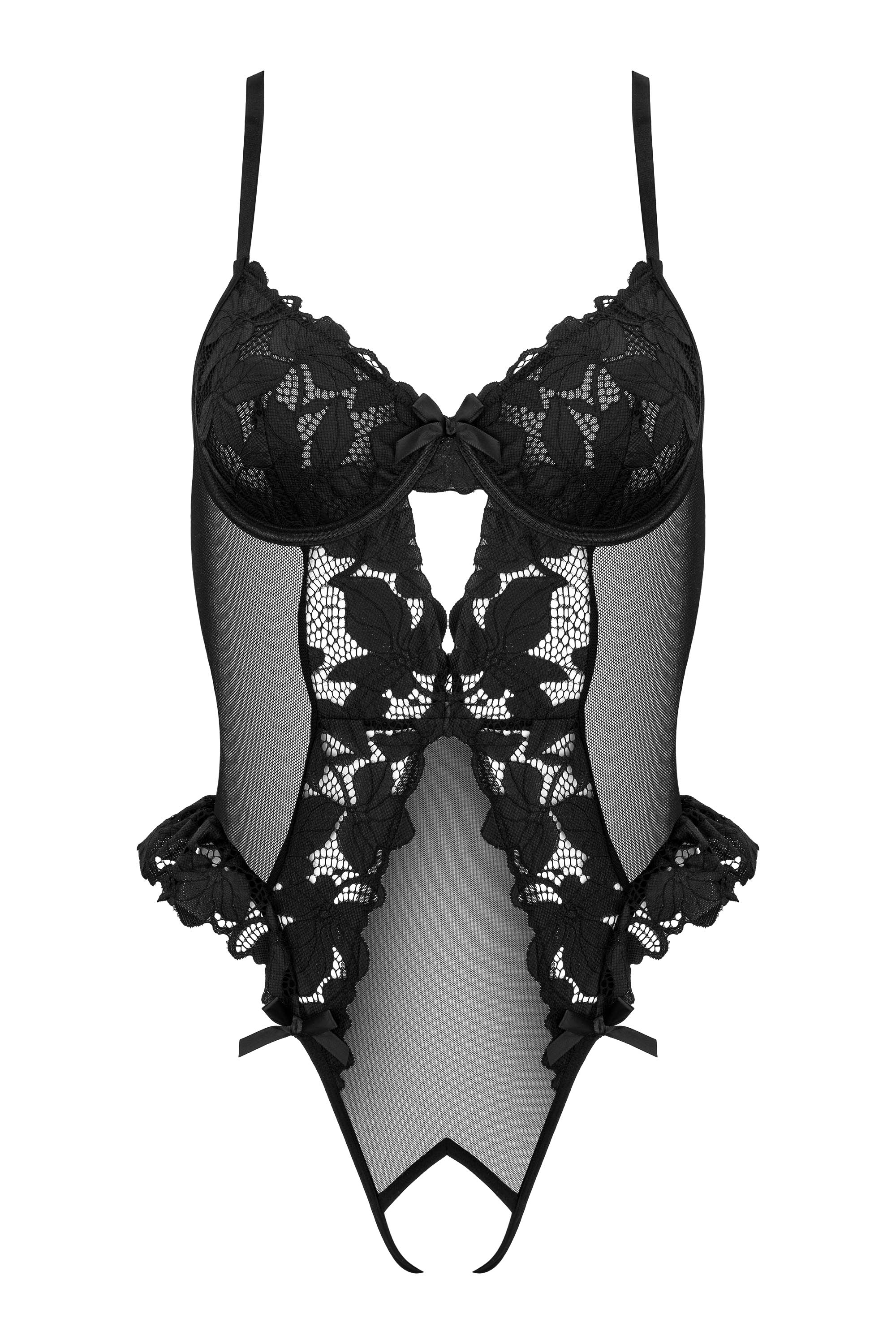 KOTEK BD103 Body black L/XL