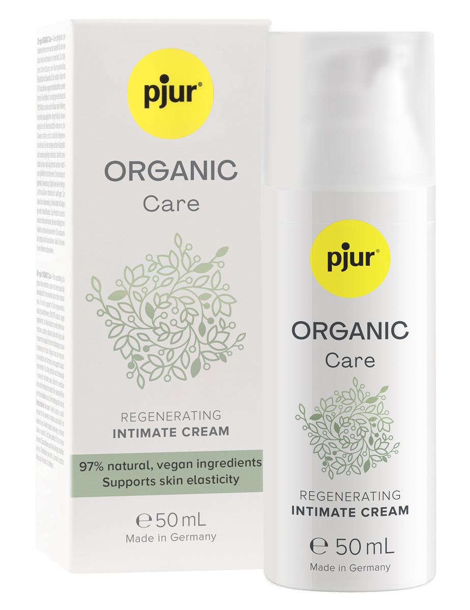 pjur Organic Care 50ml