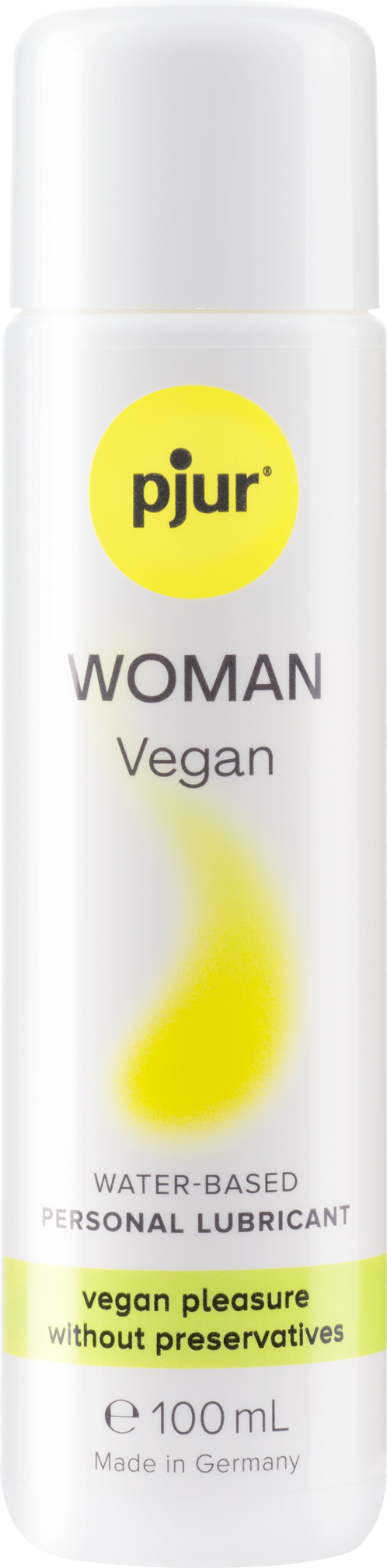 pjur WOMAN Vegan 100ml