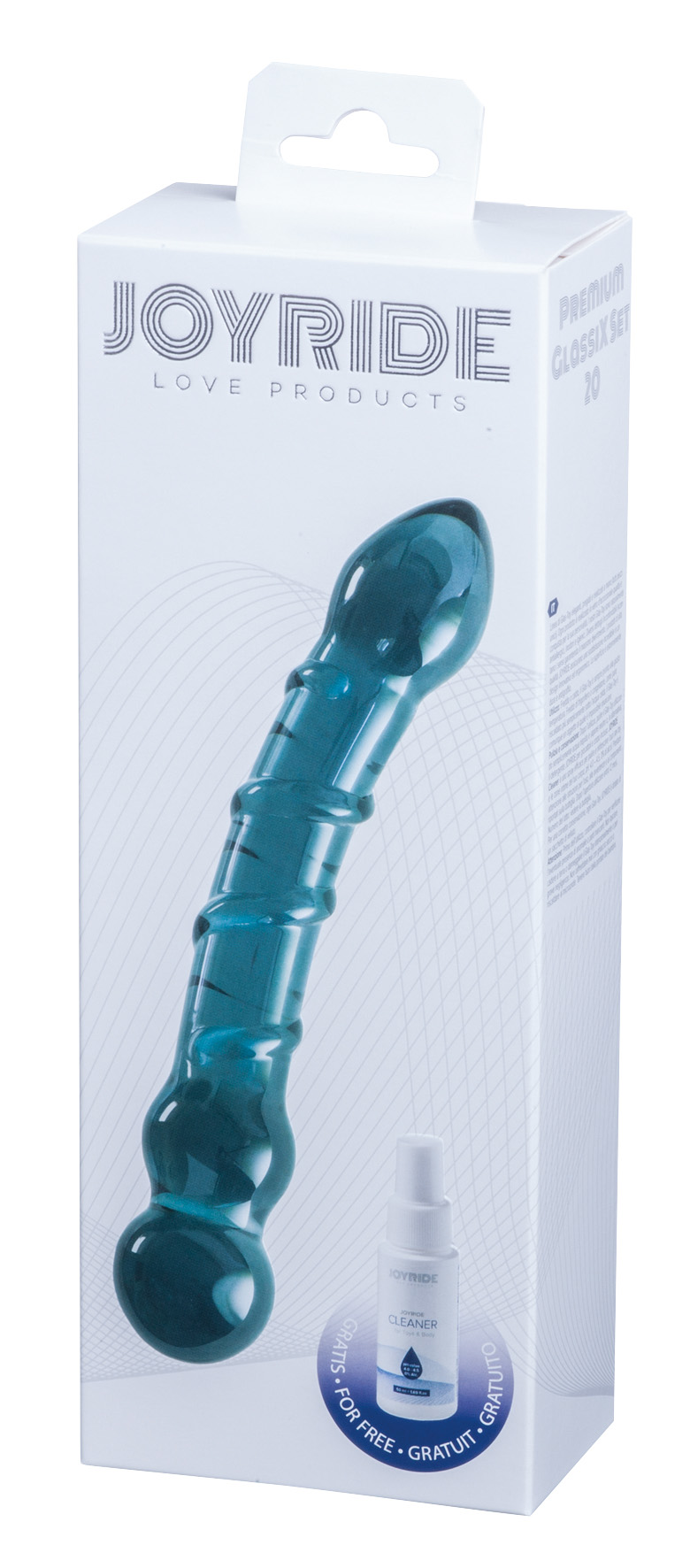 JOYRIDE Premium GlassiX Set 20*