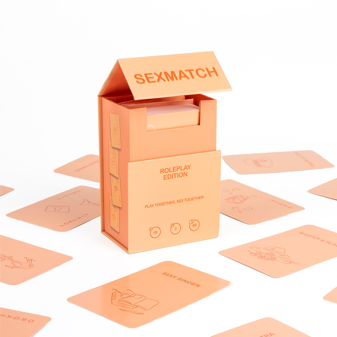 Secret play - Sexmatch Roleplay Edition (ES/EN/DE/FR/NL/PT/IT/PL)