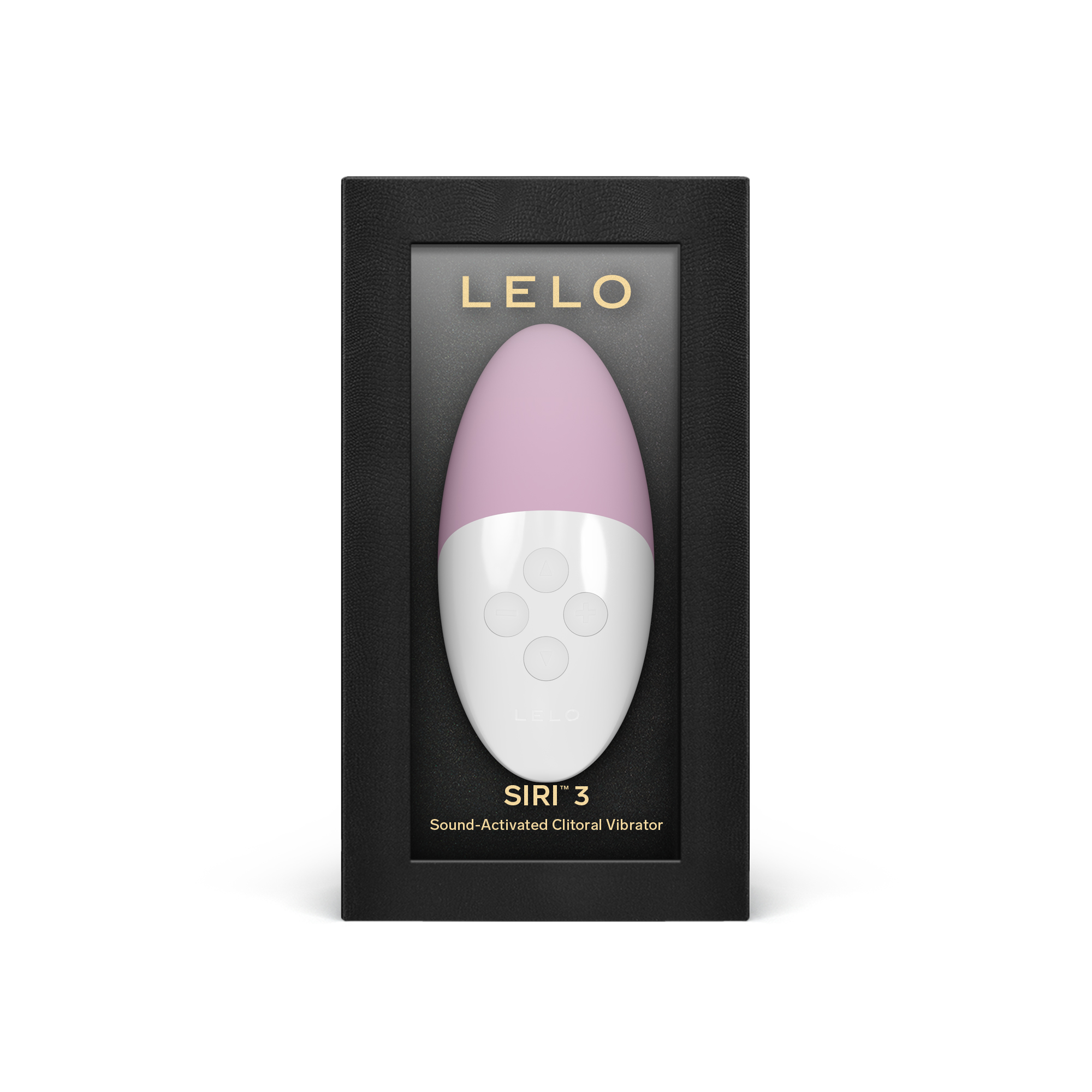 *LELO Siri 3 Calm Pink