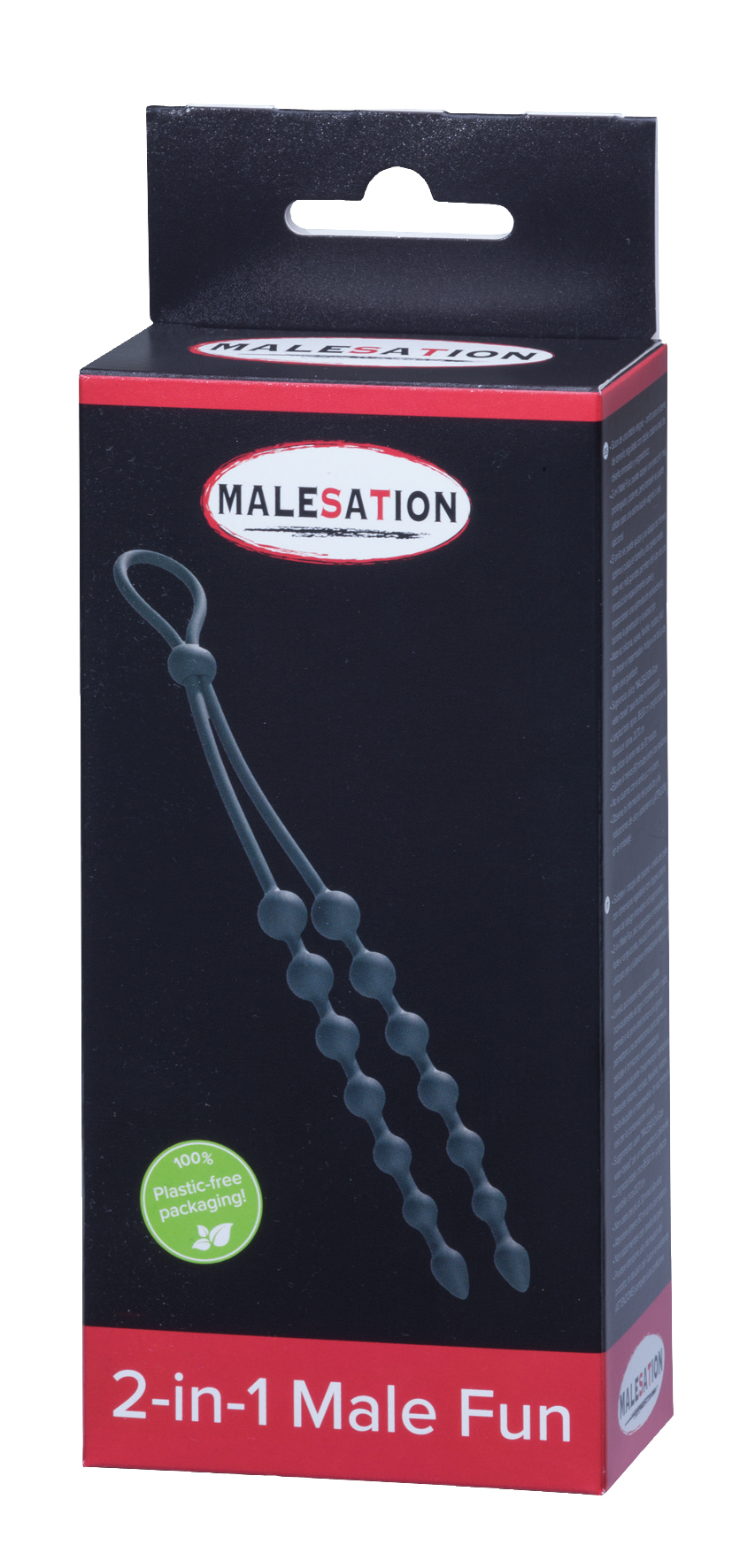 MALESATION 2-in-1 Male Fun*