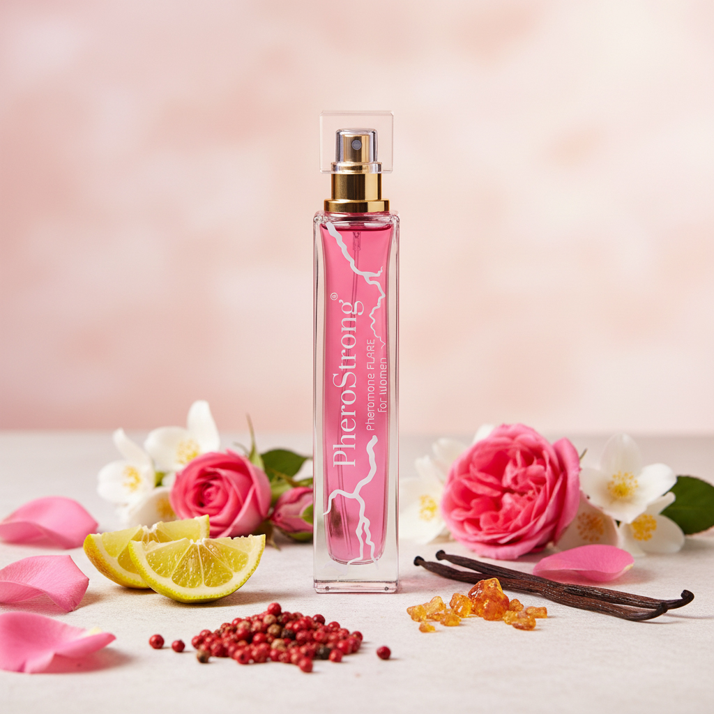 PheroStrong Pheromone Flare for Women 50ml