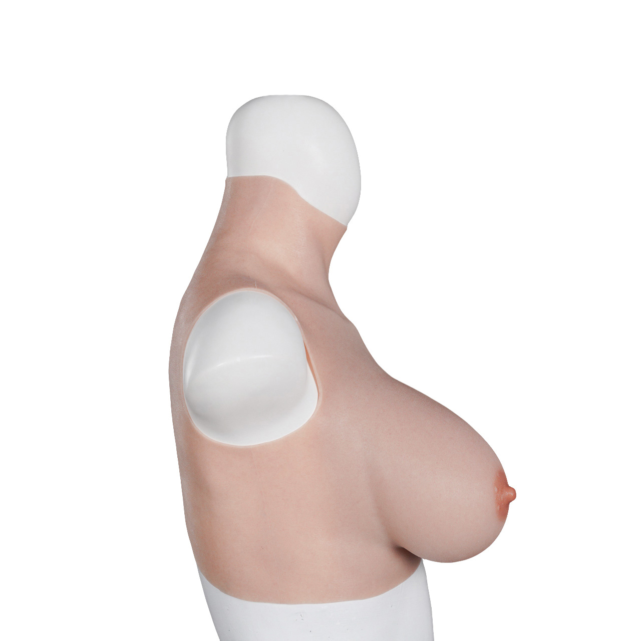 XX-DREAMSTOYS Ultra Realistic Breast Form Size L (E-cup)