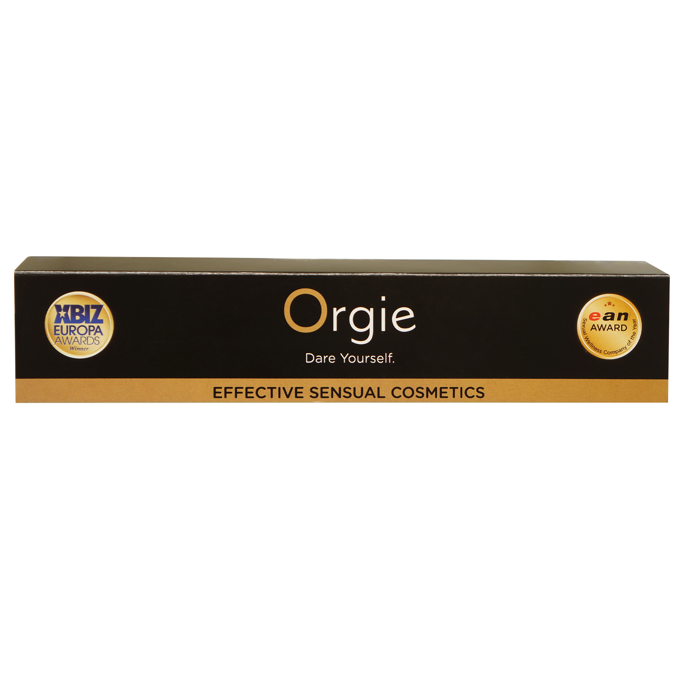 ORGIE Regal Schild / Shelf sign
