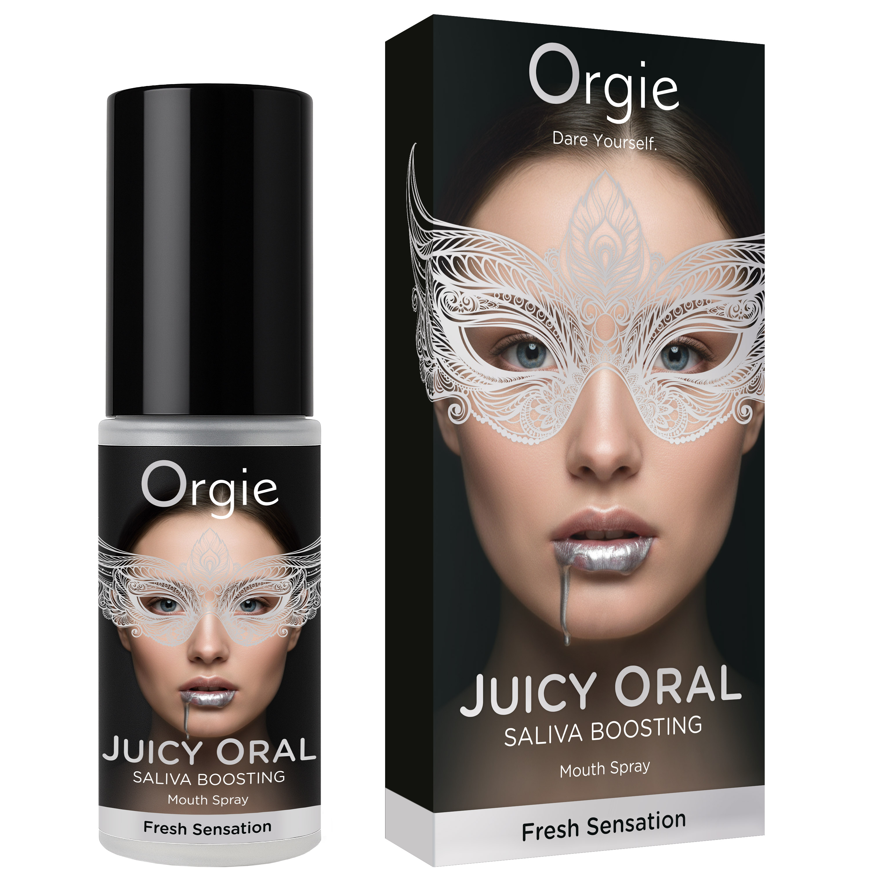 ORGIE Juicy Oral Mouth Spray 15ml