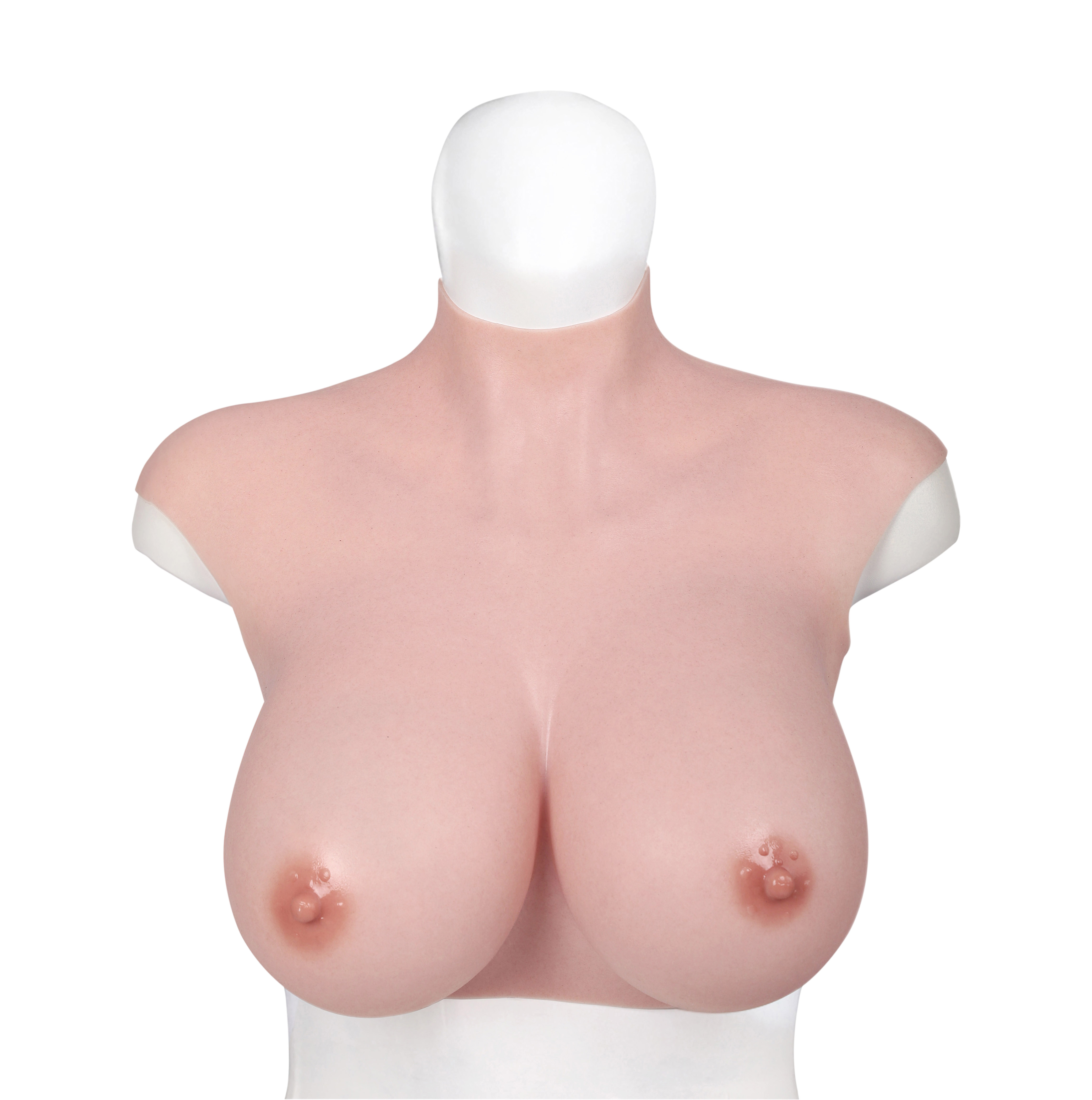XX-DREAMSTOYS Ultra Realistic Breast Form Size XL (H-cup)