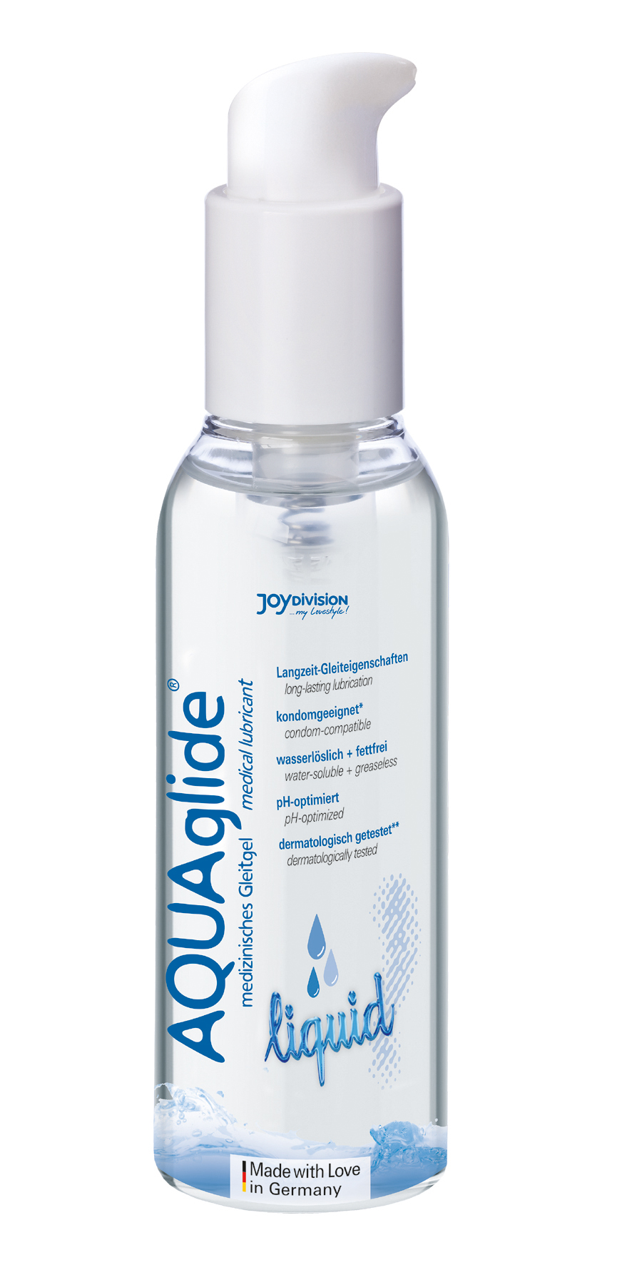 JOYDIVISION AQUAglide liquid 125ml