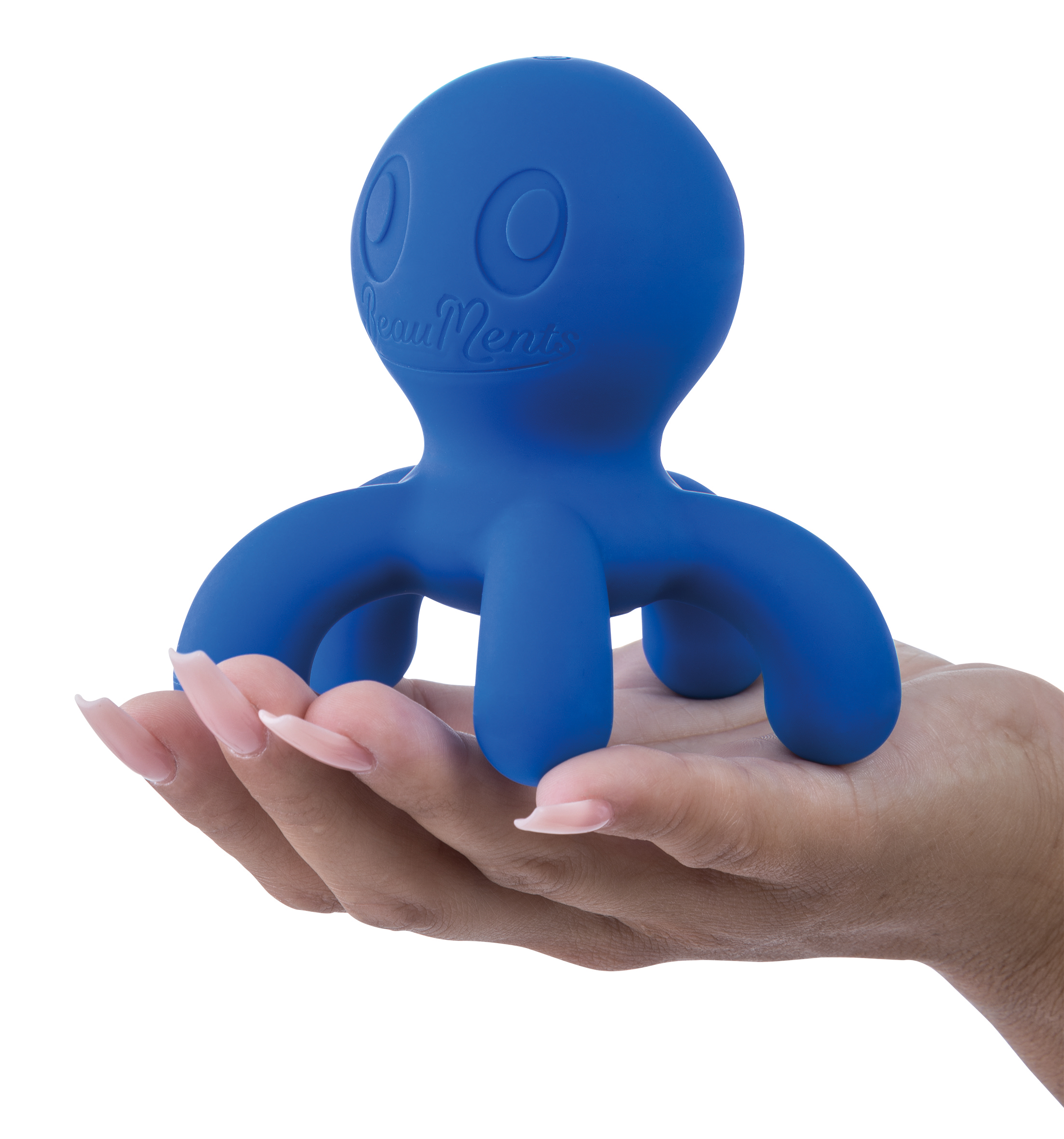 BeauMents Polypos Massager blau*