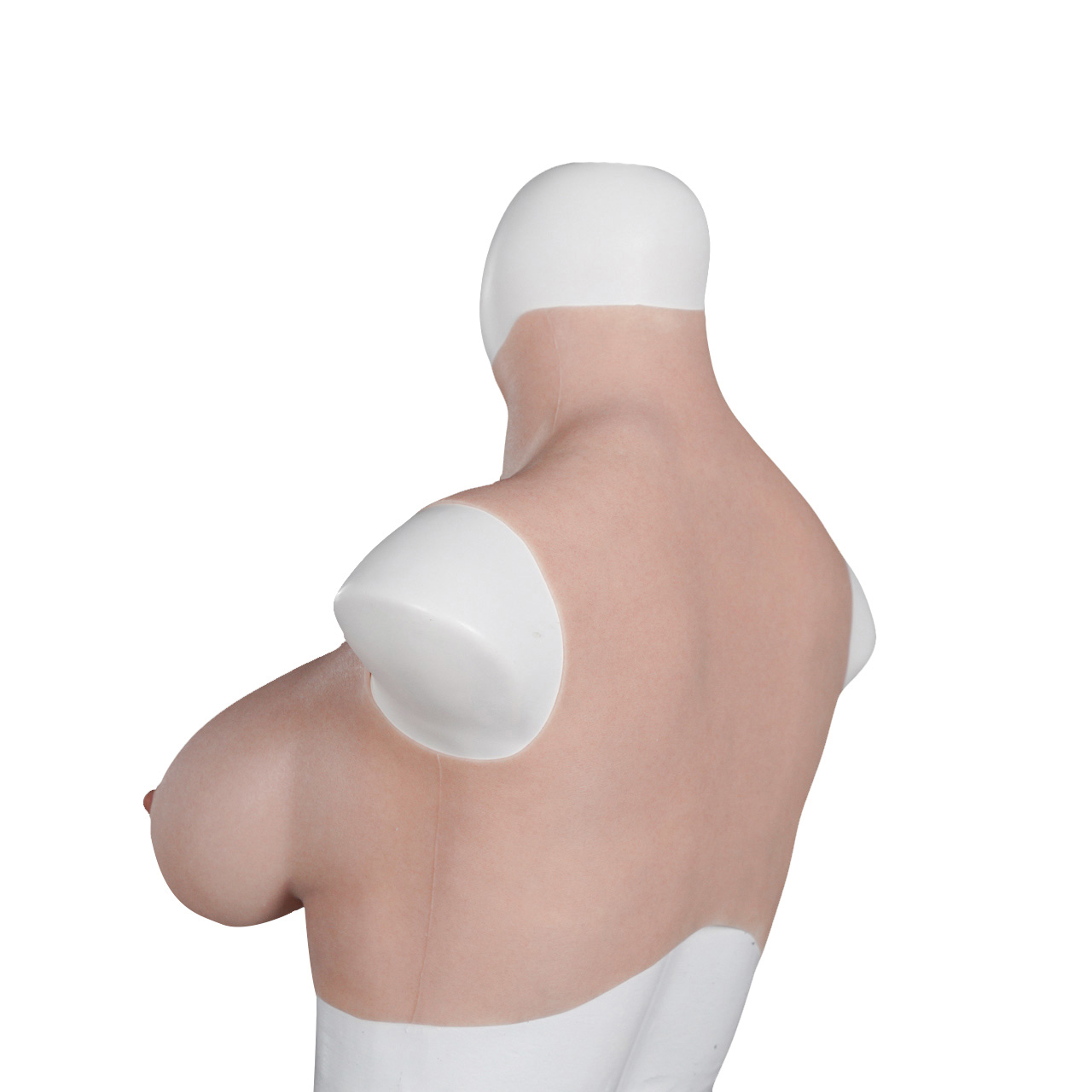 XX-DREAMSTOYS Ultra Realistic Breast Form Size L (E-cup)
