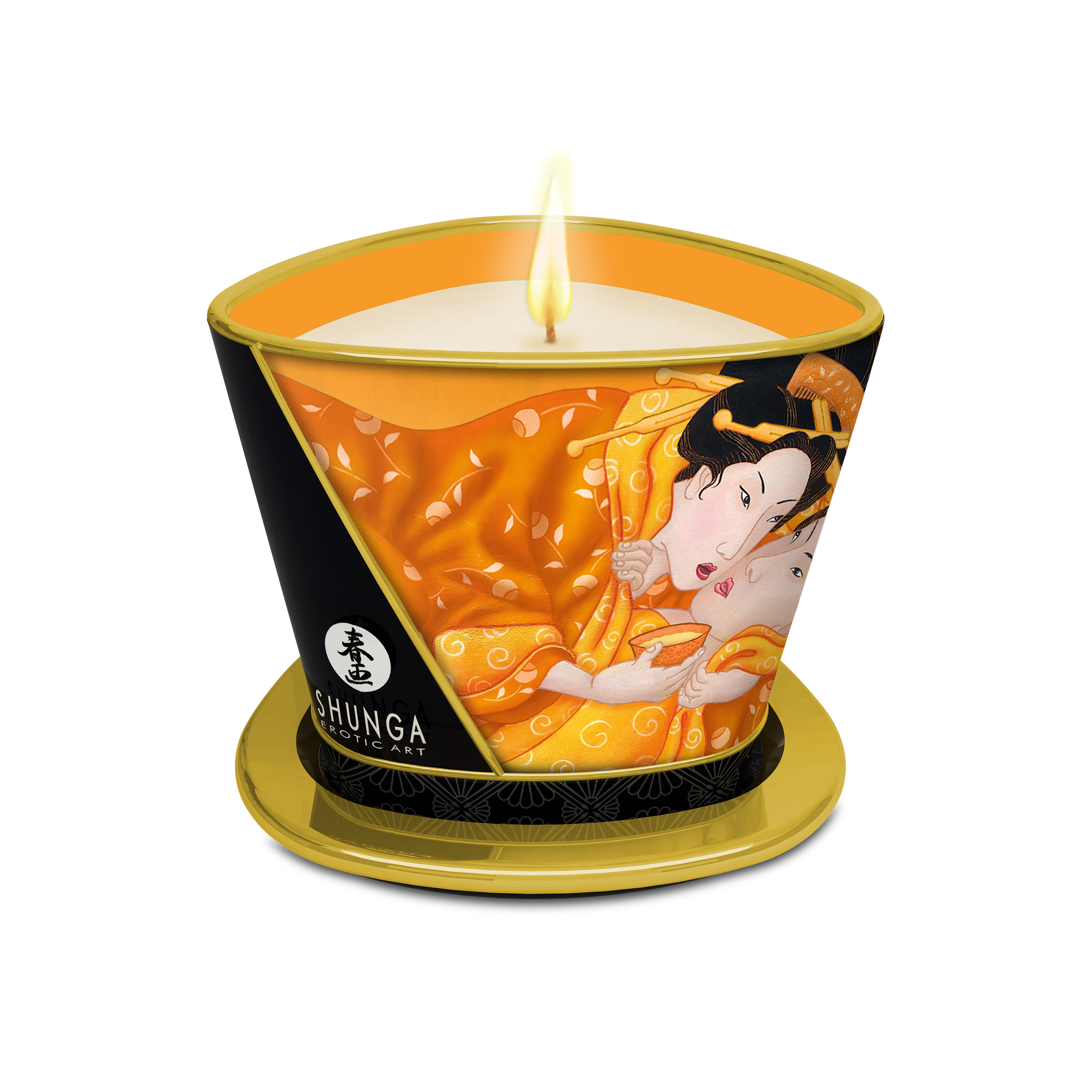 SHUNGA Massage Candle Stimulation/Mango 170ml