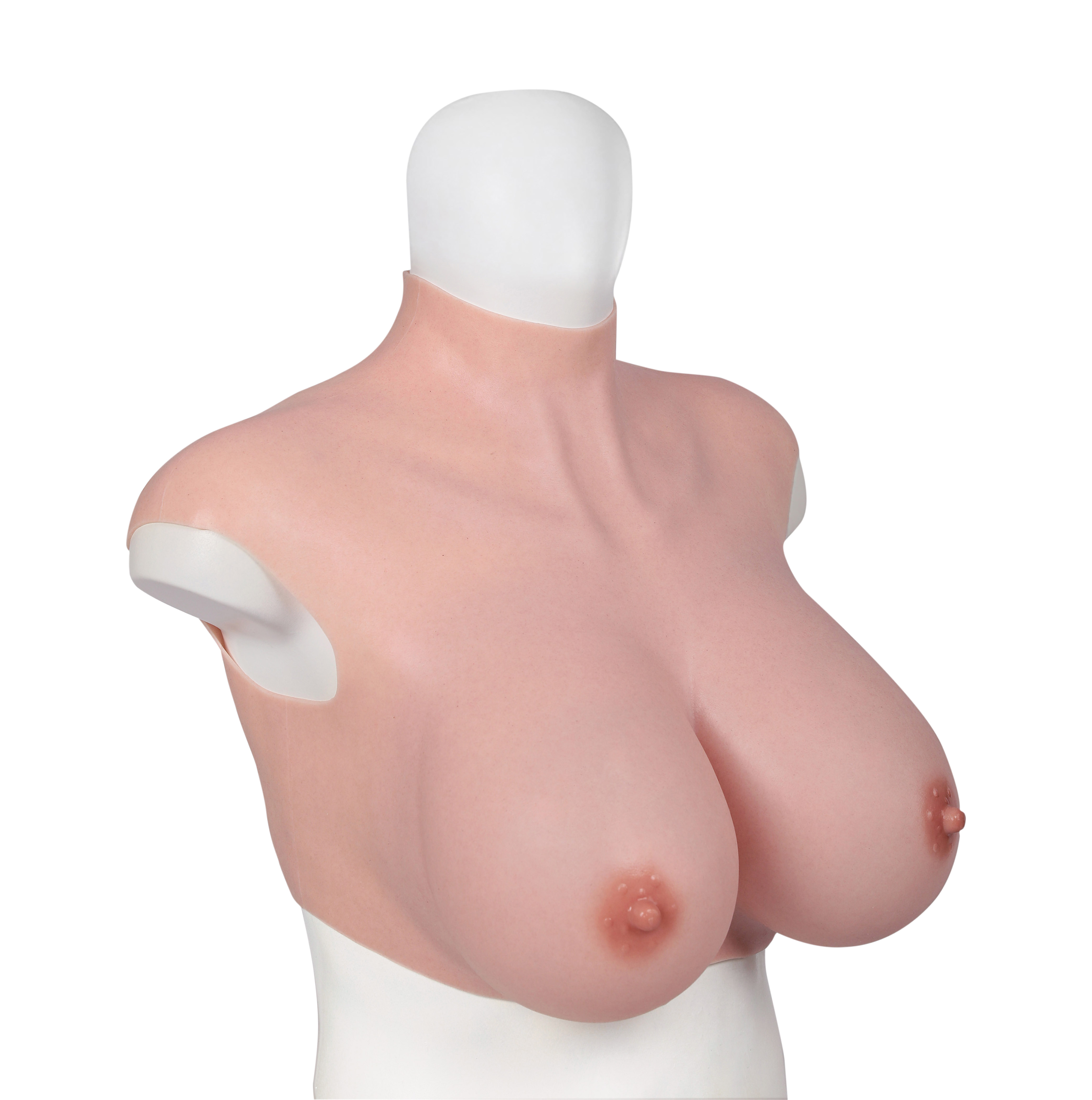 XX-DREAMSTOYS Ultra Realistic Breast Form Size XL (H-cup)