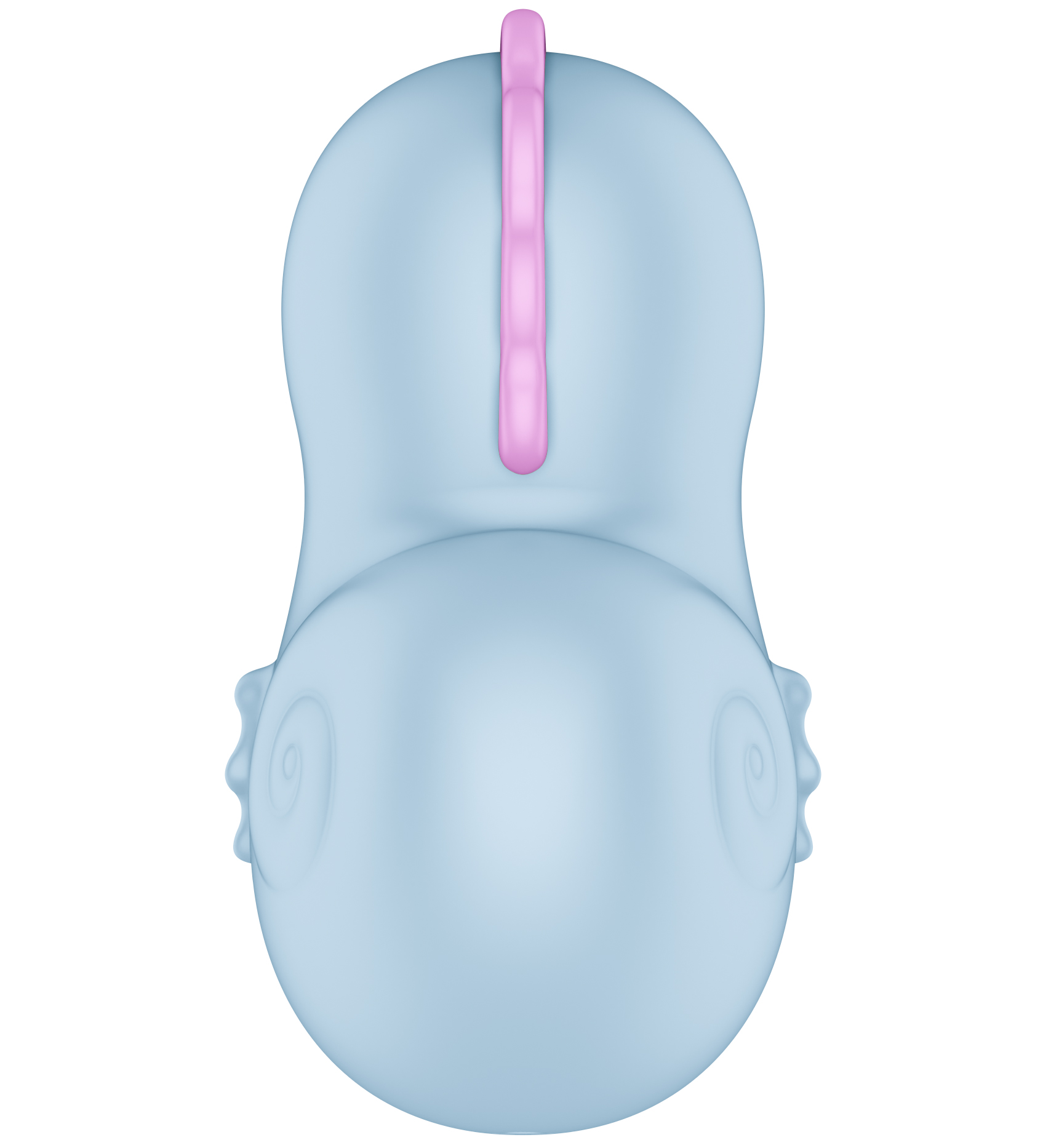 SATISFYER Sea Pony ice blue