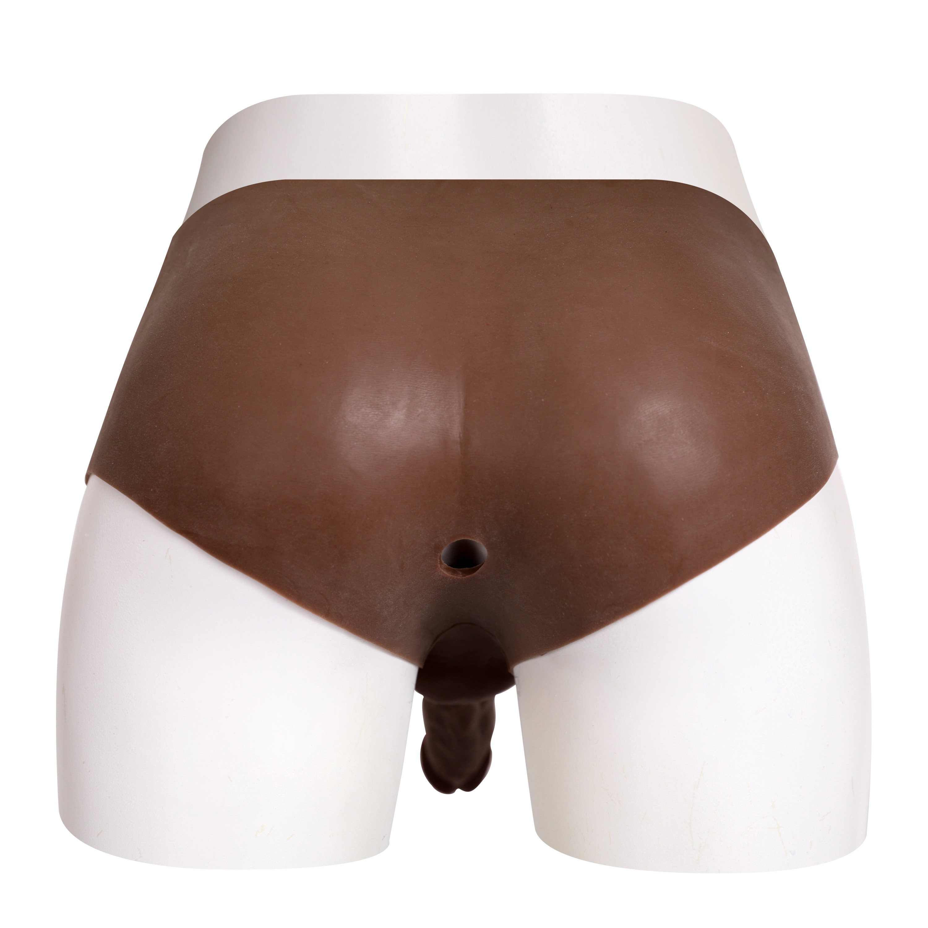 XX-DREAMSTOYS Ultra Realistic Vagina Form black Size S*