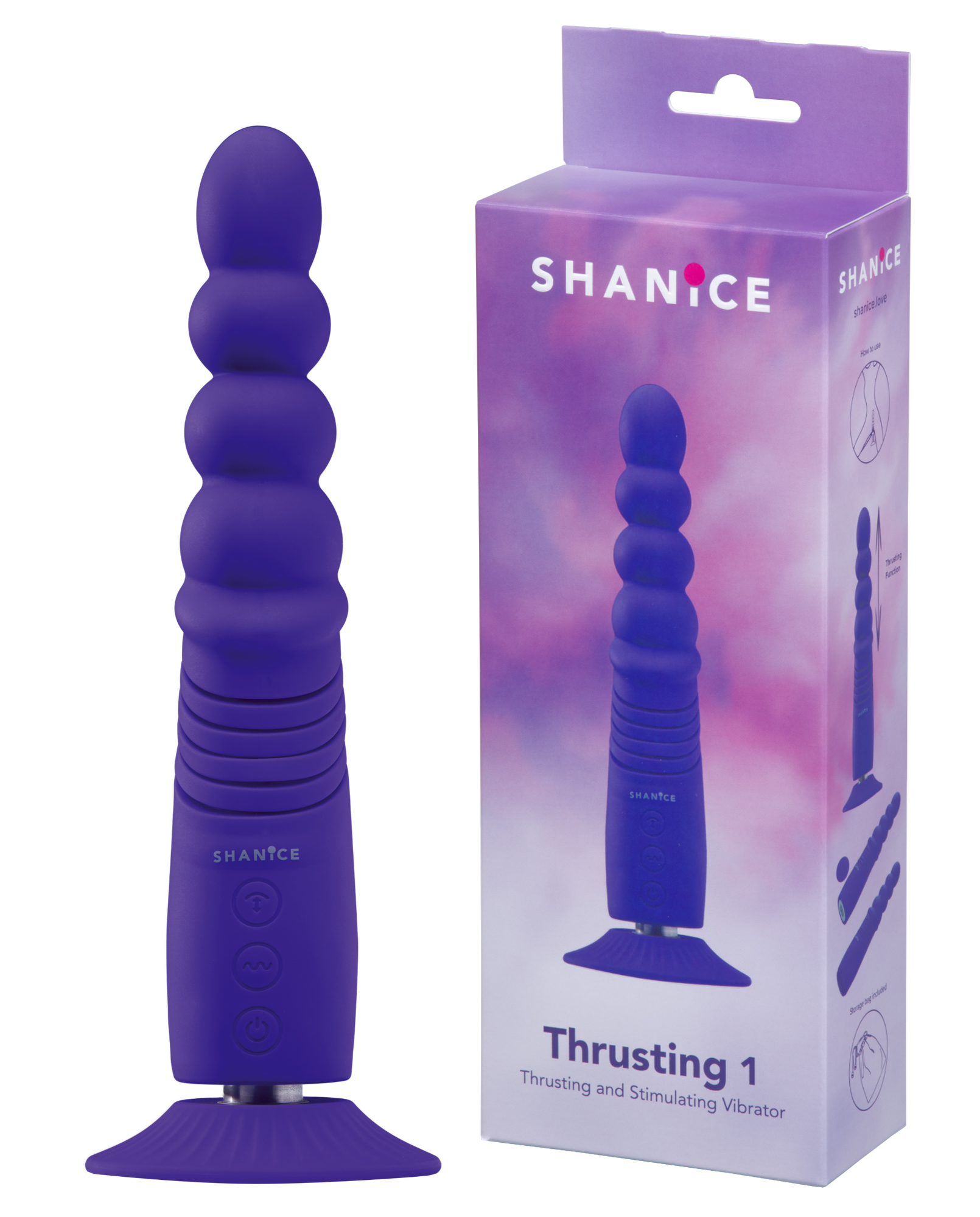 SHANiCE Thrusting 1