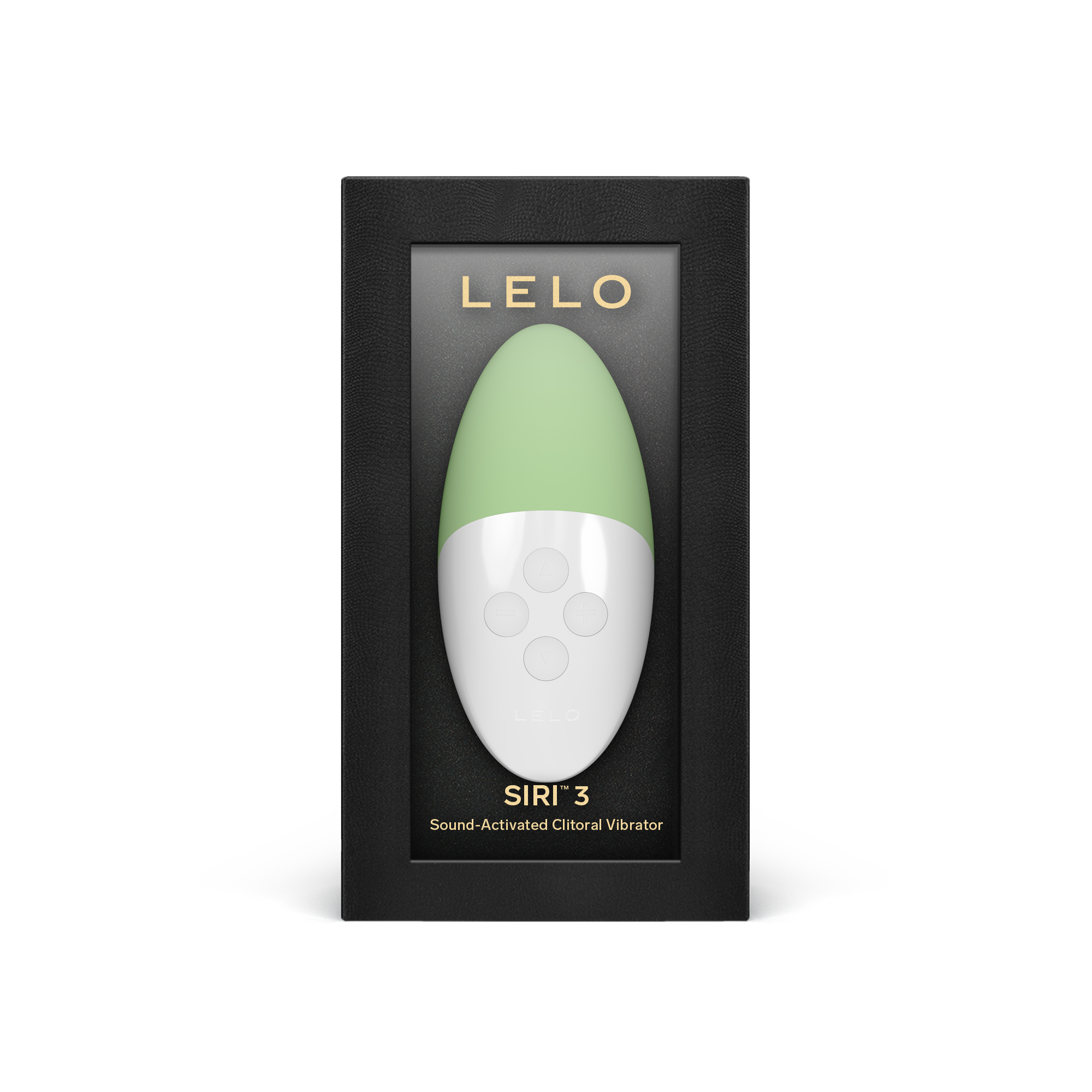 *LELO Siri 3 Calm Pistachio Cream