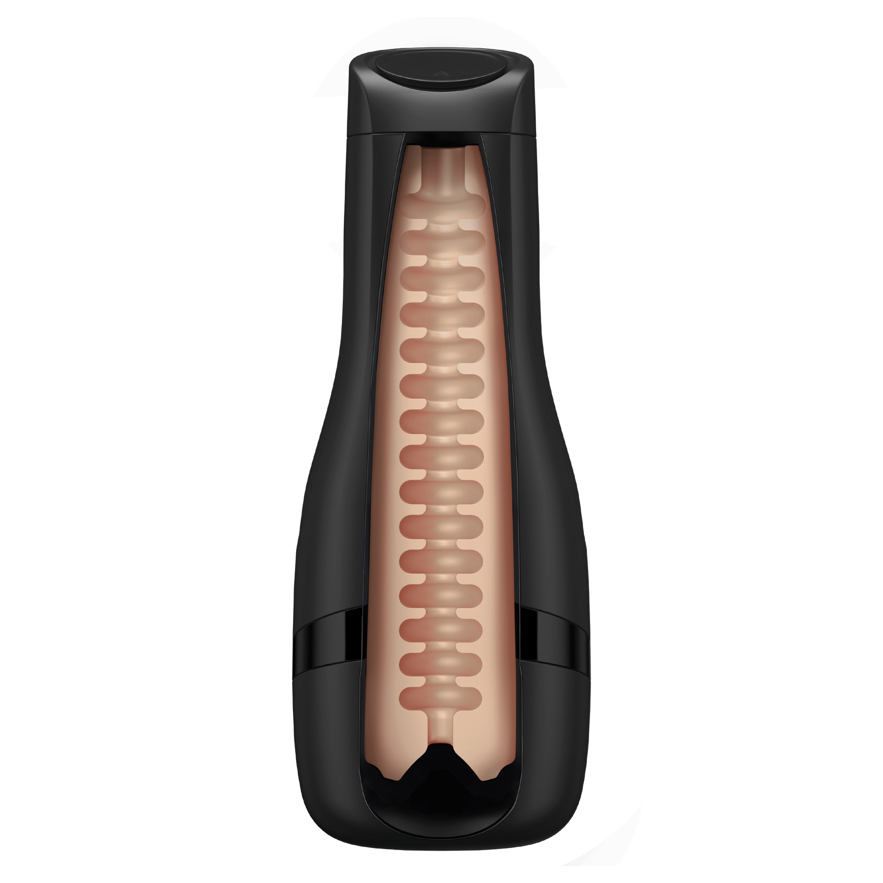 SATISFYER Men Classic black Masturbator