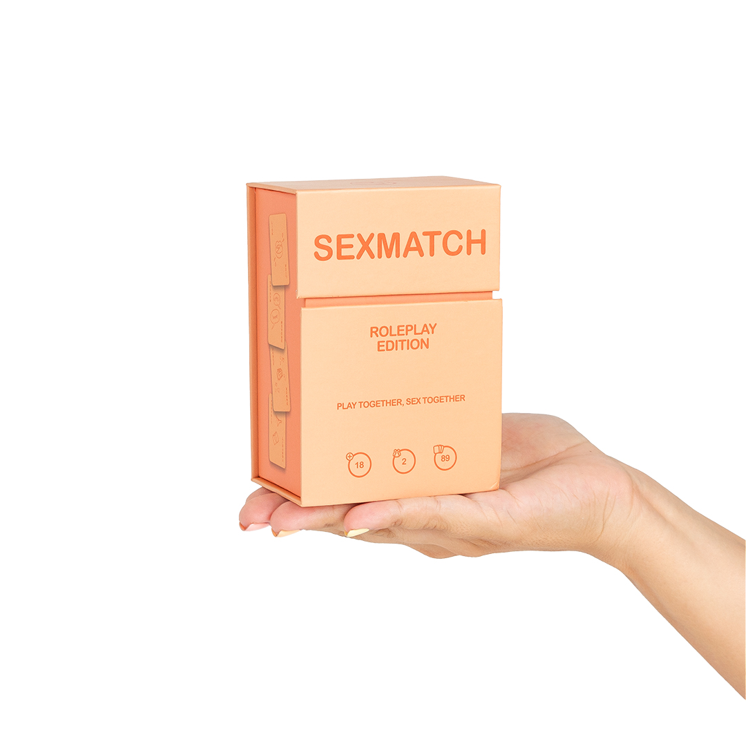 Secret play - Sexmatch Roleplay Edition (ES/EN/DE/FR/NL/PT/IT/PL)