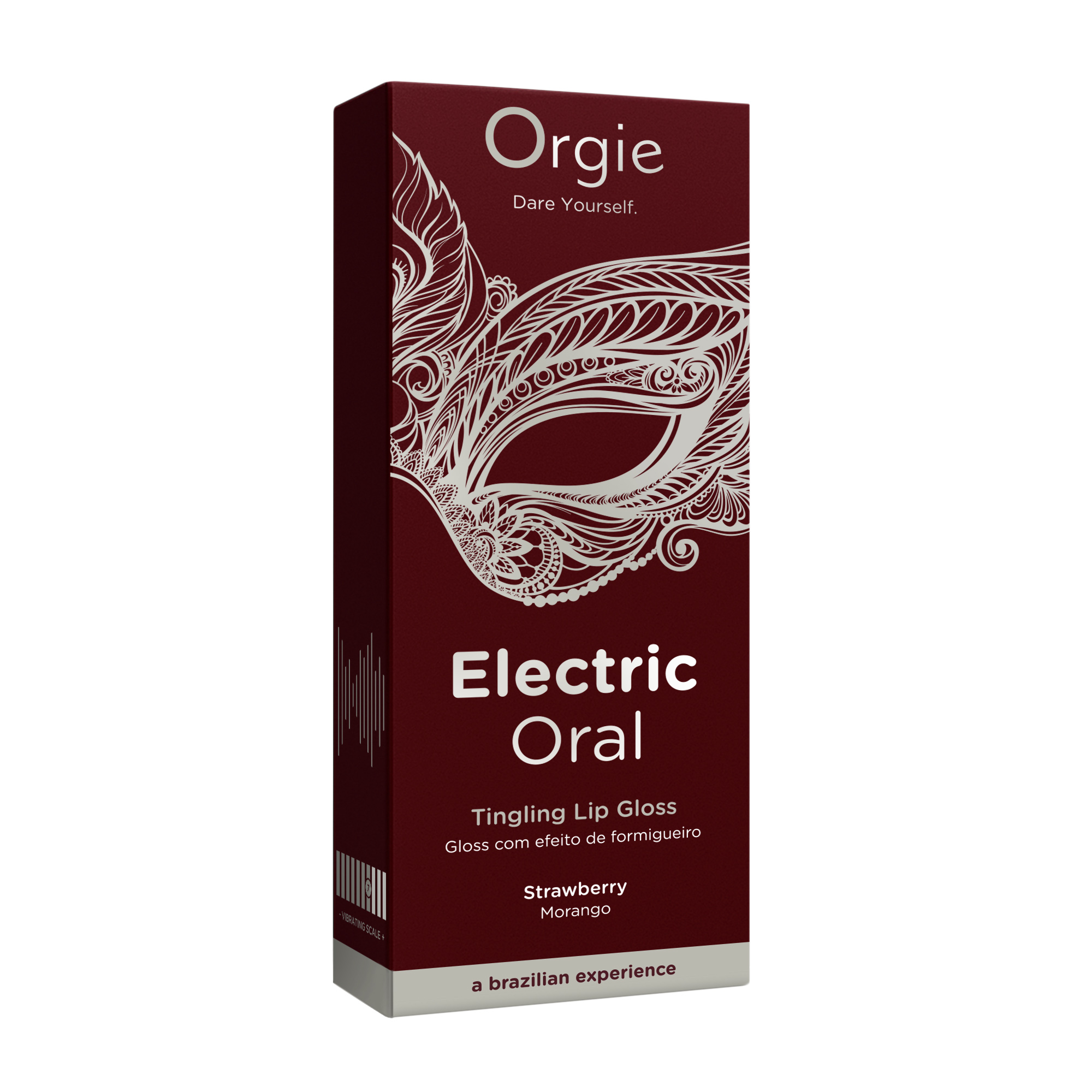 ORGIE Electric Oral Tingling Lipgloss 10ml