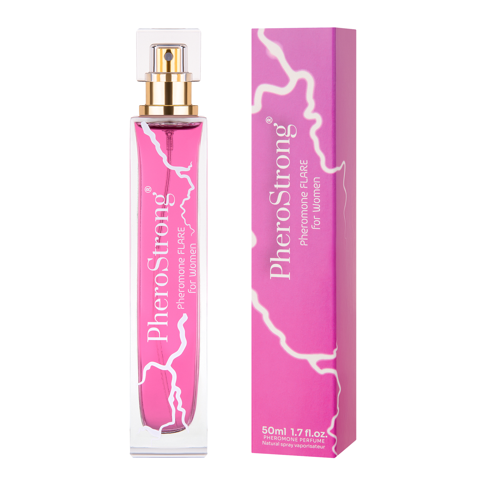 PheroStrong Pheromone Flare for Women 50ml