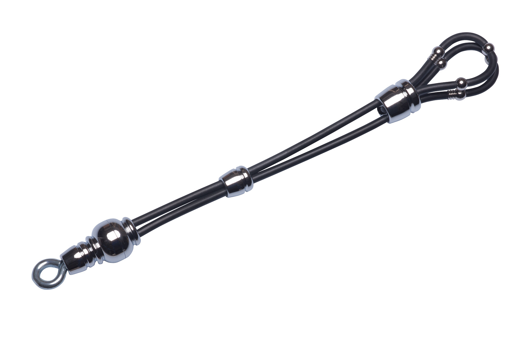 *MALESATION Double Loop Hook double chrom