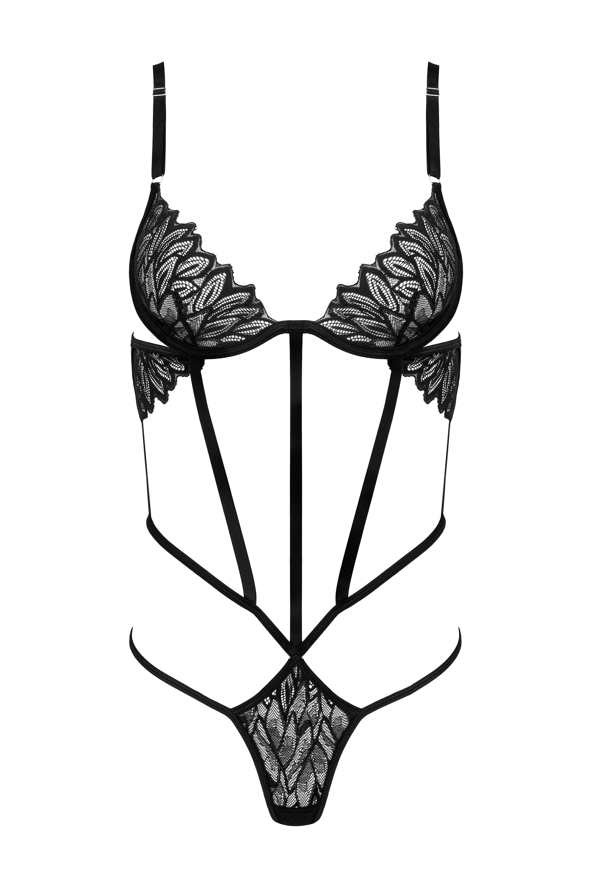 KOTEK Body BD102 schwarz L/XL