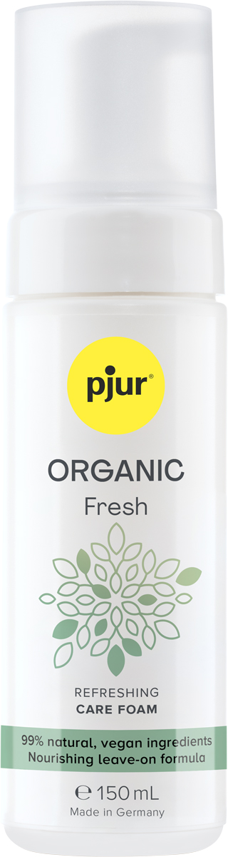 pjur Organic Fresh 150ml