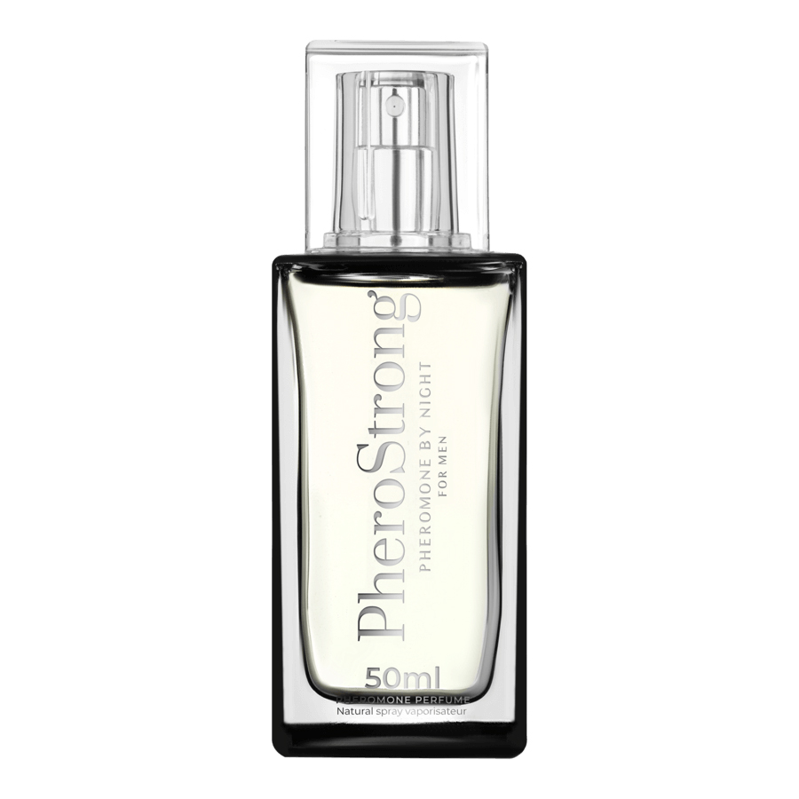 PheroStrong Pheromone Parfum by Night for Men 50ml