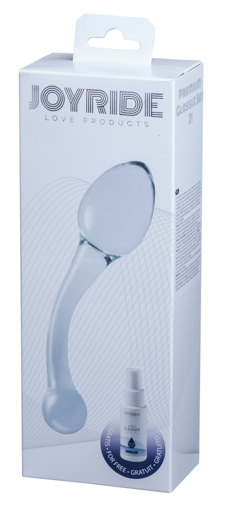 JOYRIDE Premium GlassiX Set 21*