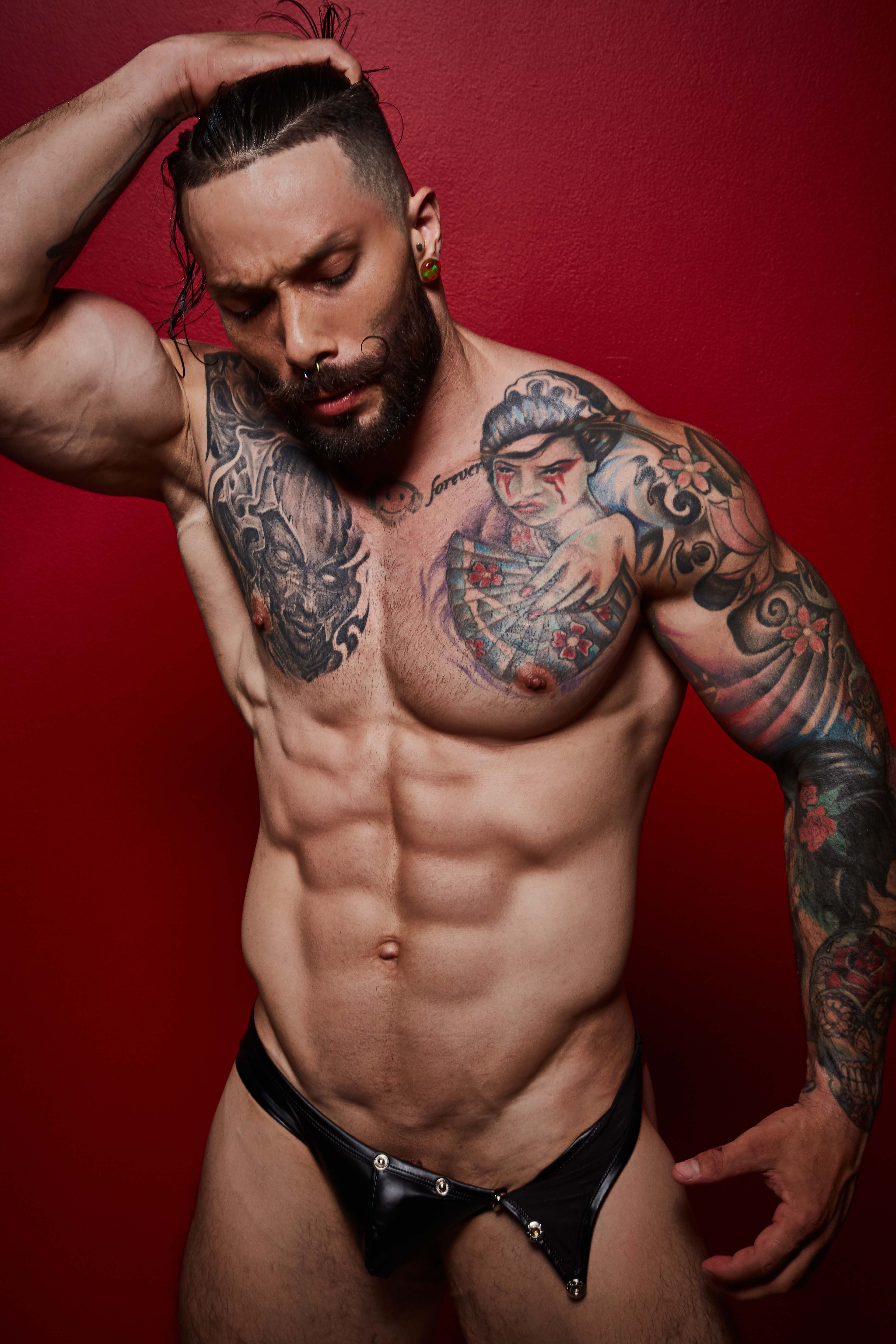 *C4M Snap Ergonomic Brief S