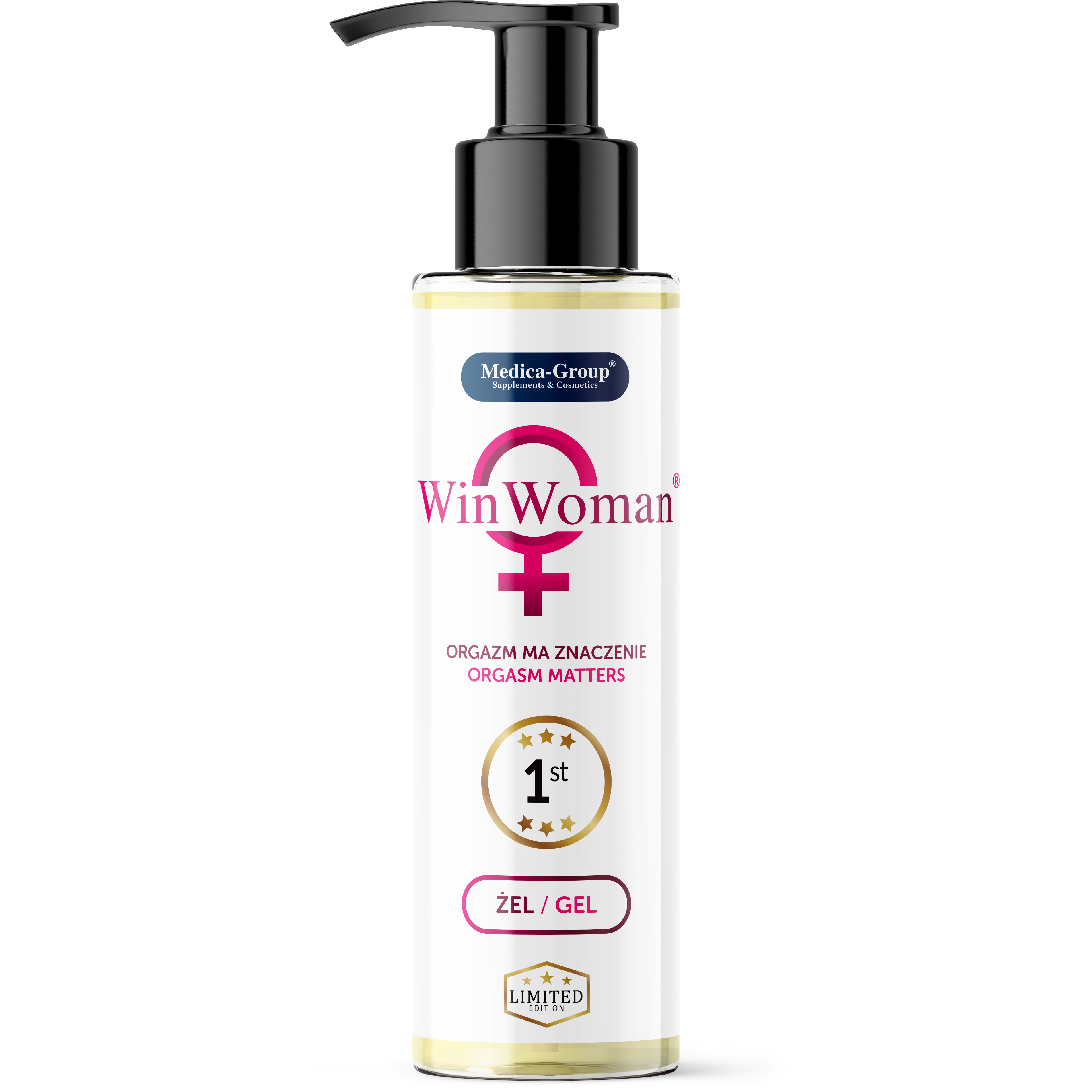 Medica-Group WinWoman Intimate Gel for Woman 150ml