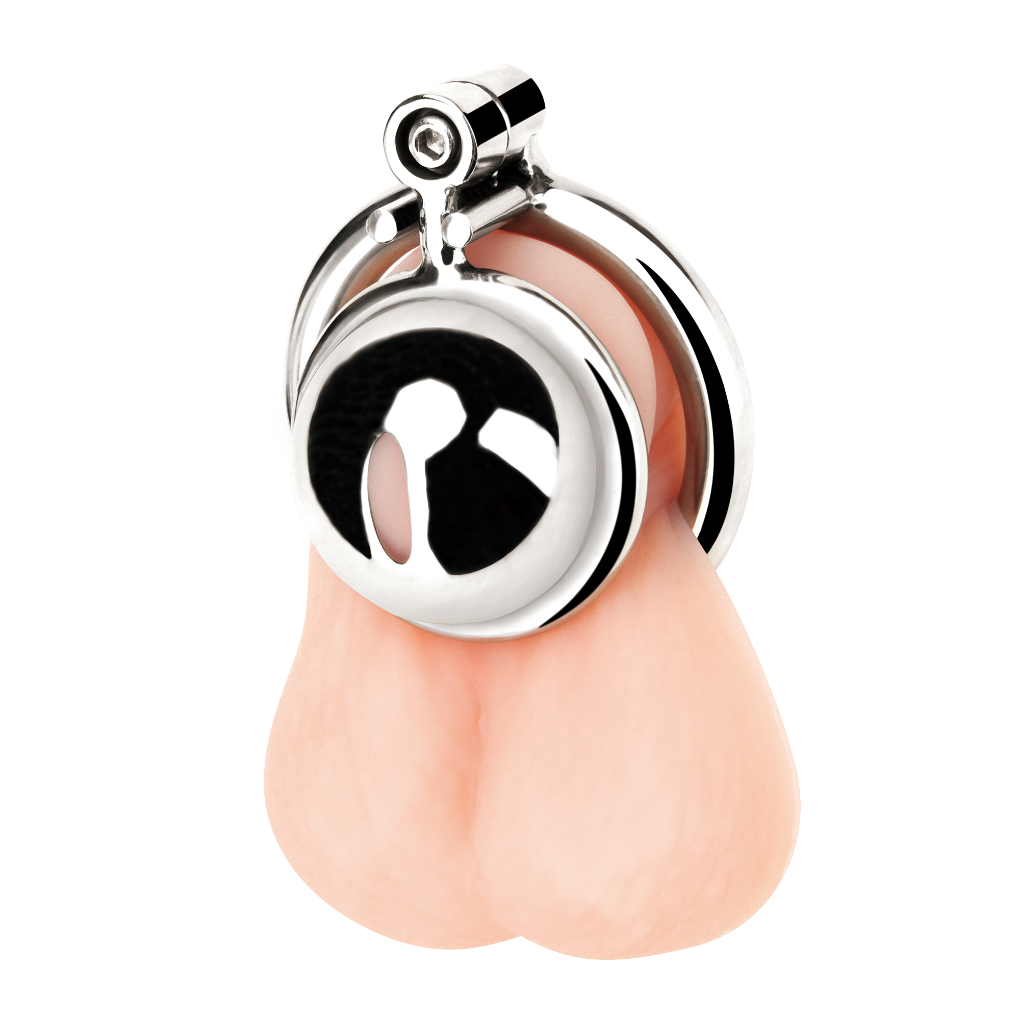*BLUE LINE C&B GEAR Mini Cock Micro Chastity Cage