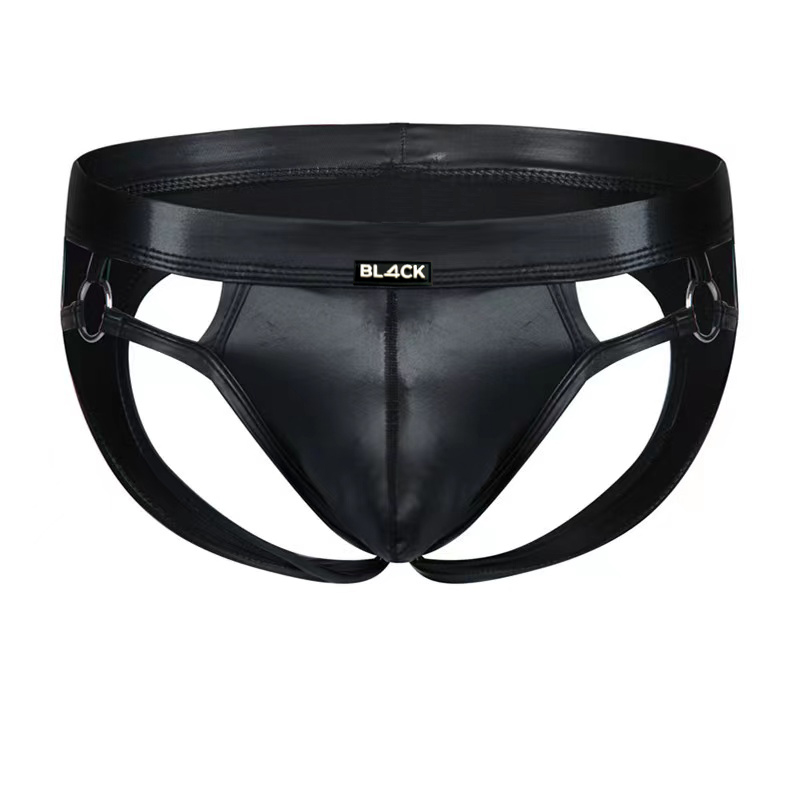 *C4M Dungeon Black Jockstrap S