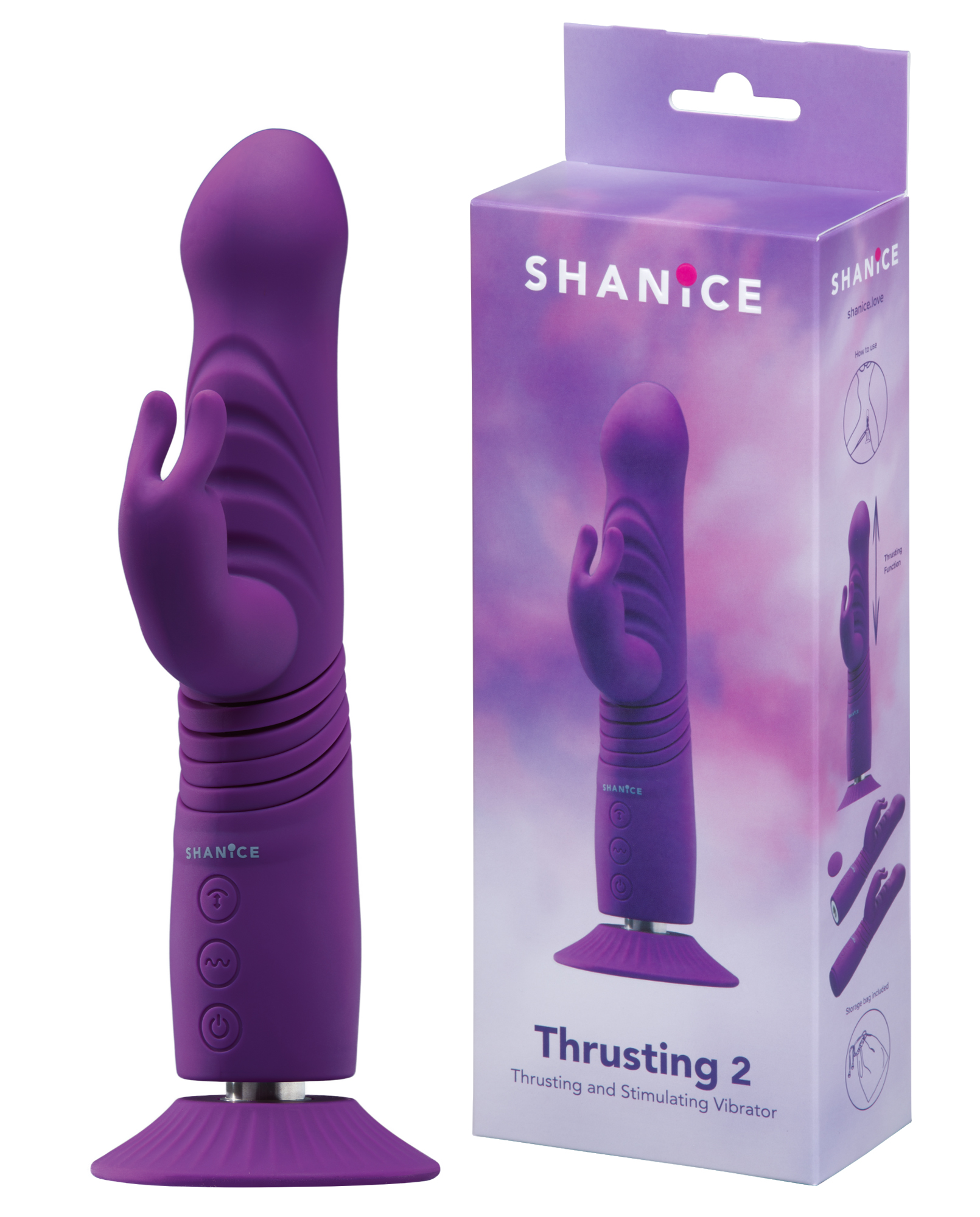 SHANiCE Thrusting 2