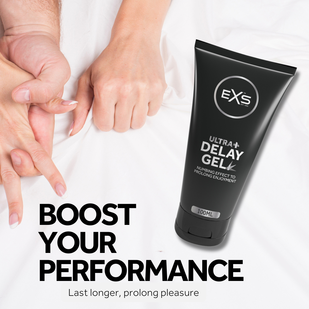 EXS Delay Gel 100ml