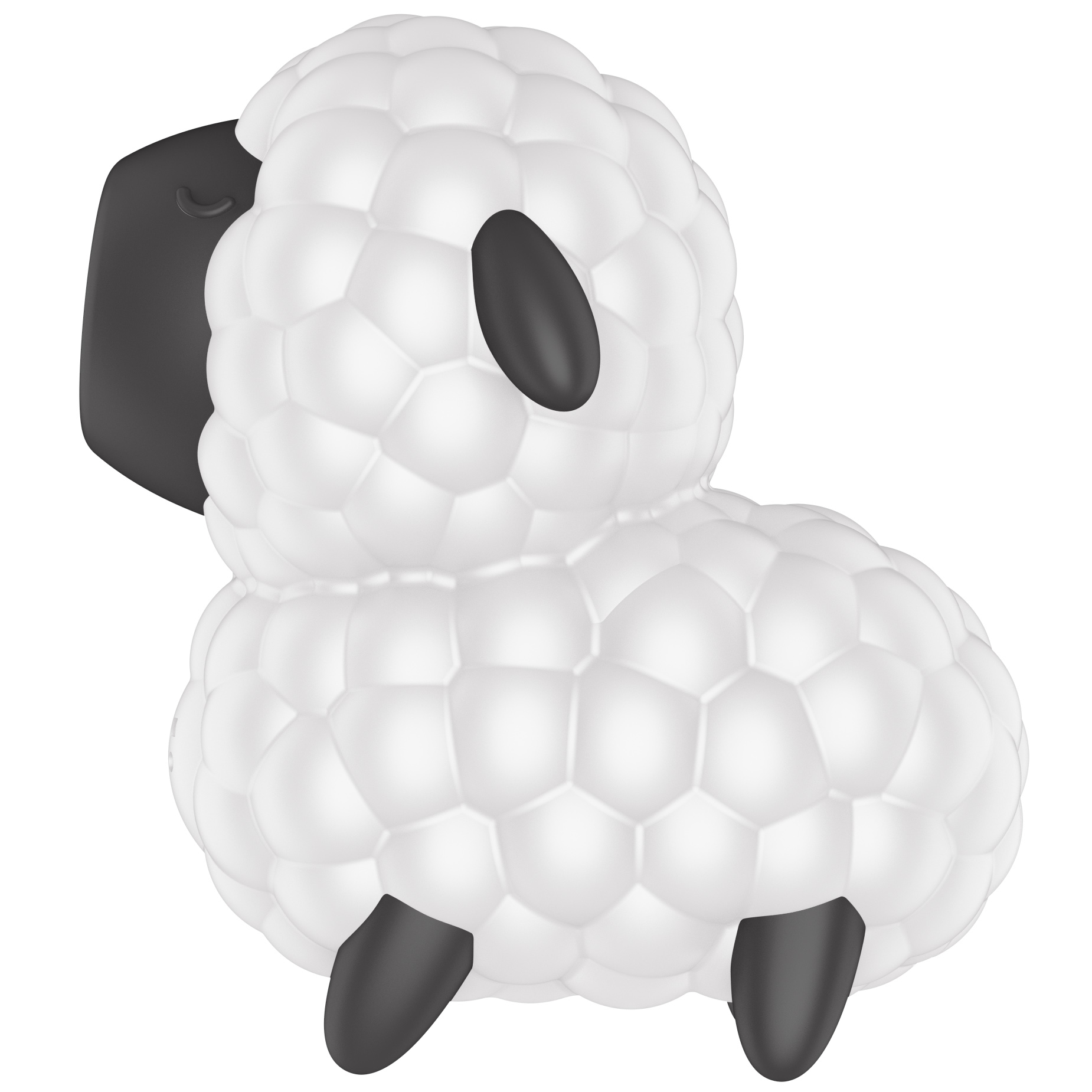 SATISFYER Dreamy Sheep white
