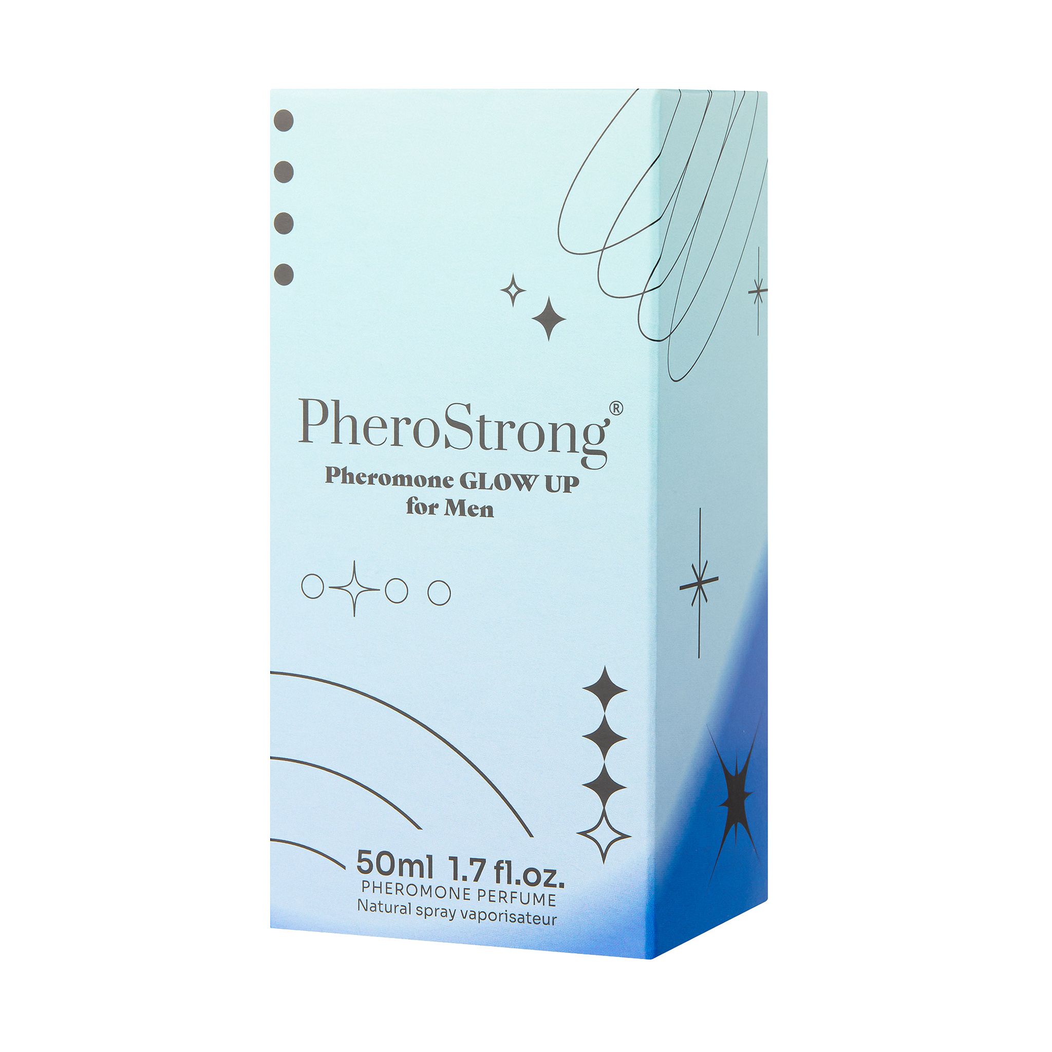 PheroStrong Pheromone Glow up for Men 50ml