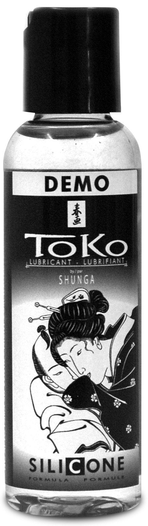 TOKO Silicone 60ml TESTER