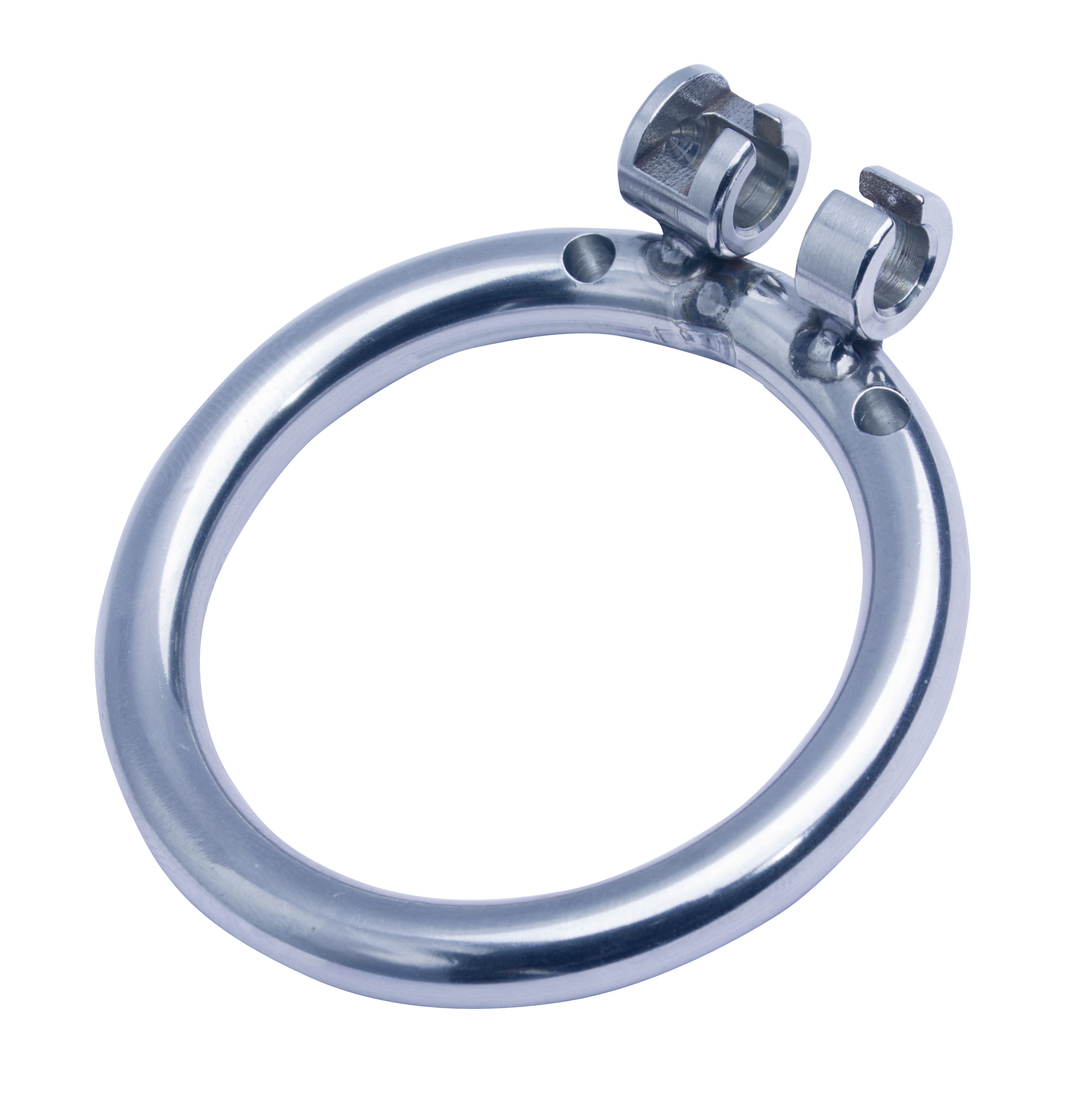 MALESATION Chastity Cage 45