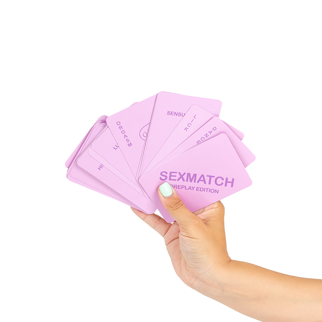 Secret play - Sexmatch Foreplay Edition (ES/EN/DE/FR/NL/PT/IT/PL)