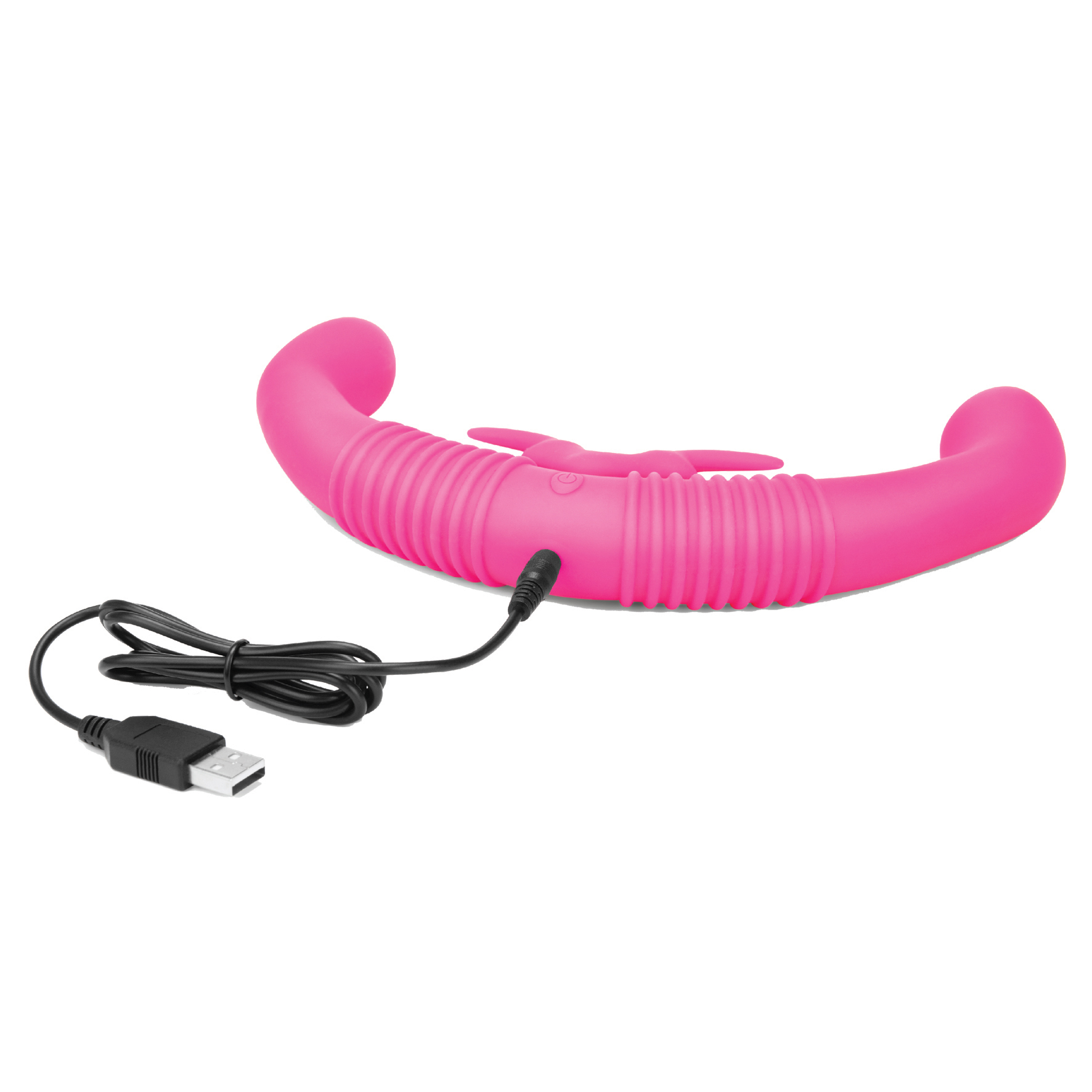 *Together Couples Vibrator pink