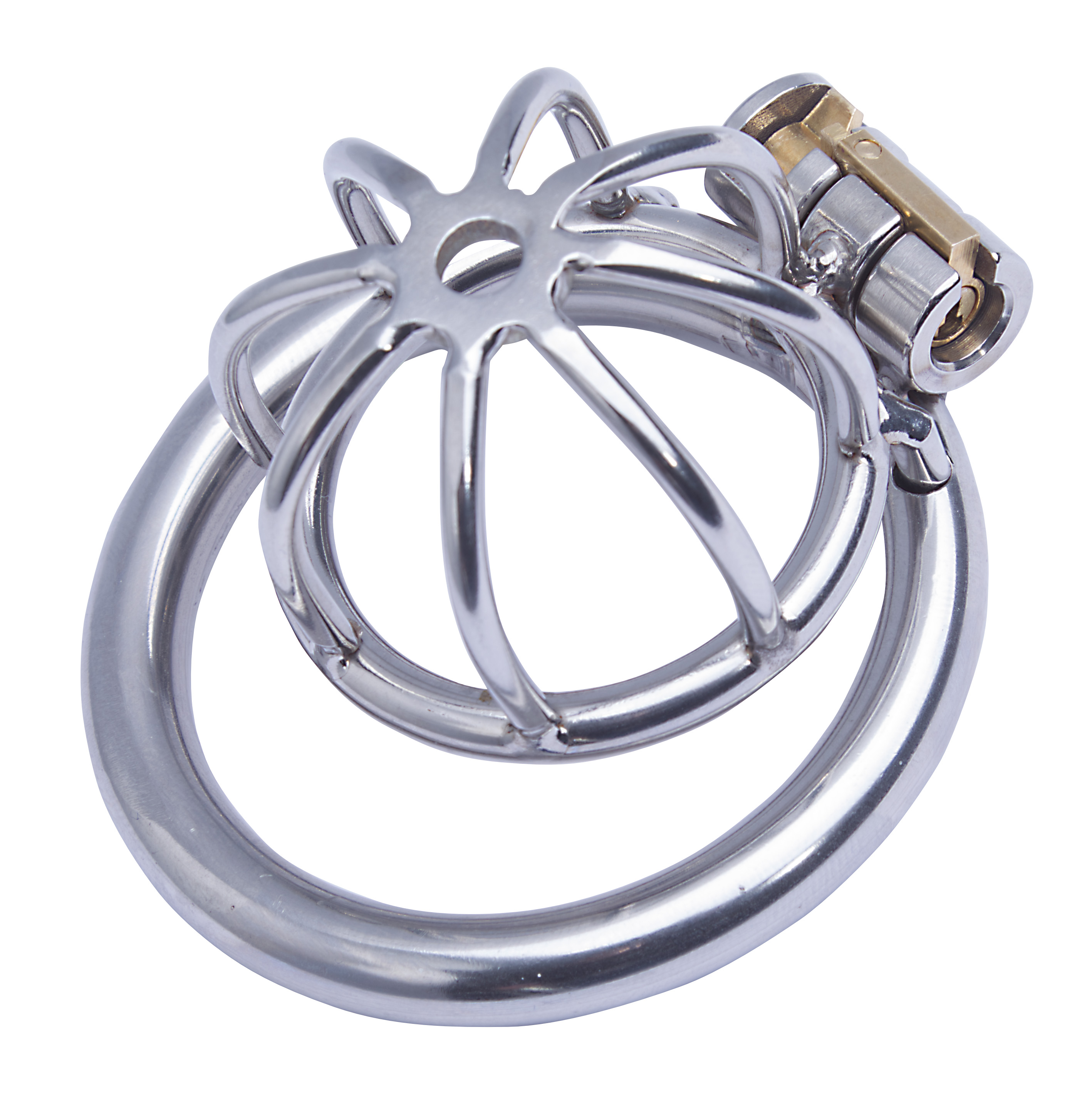 MALESATION Chastity Cage 50