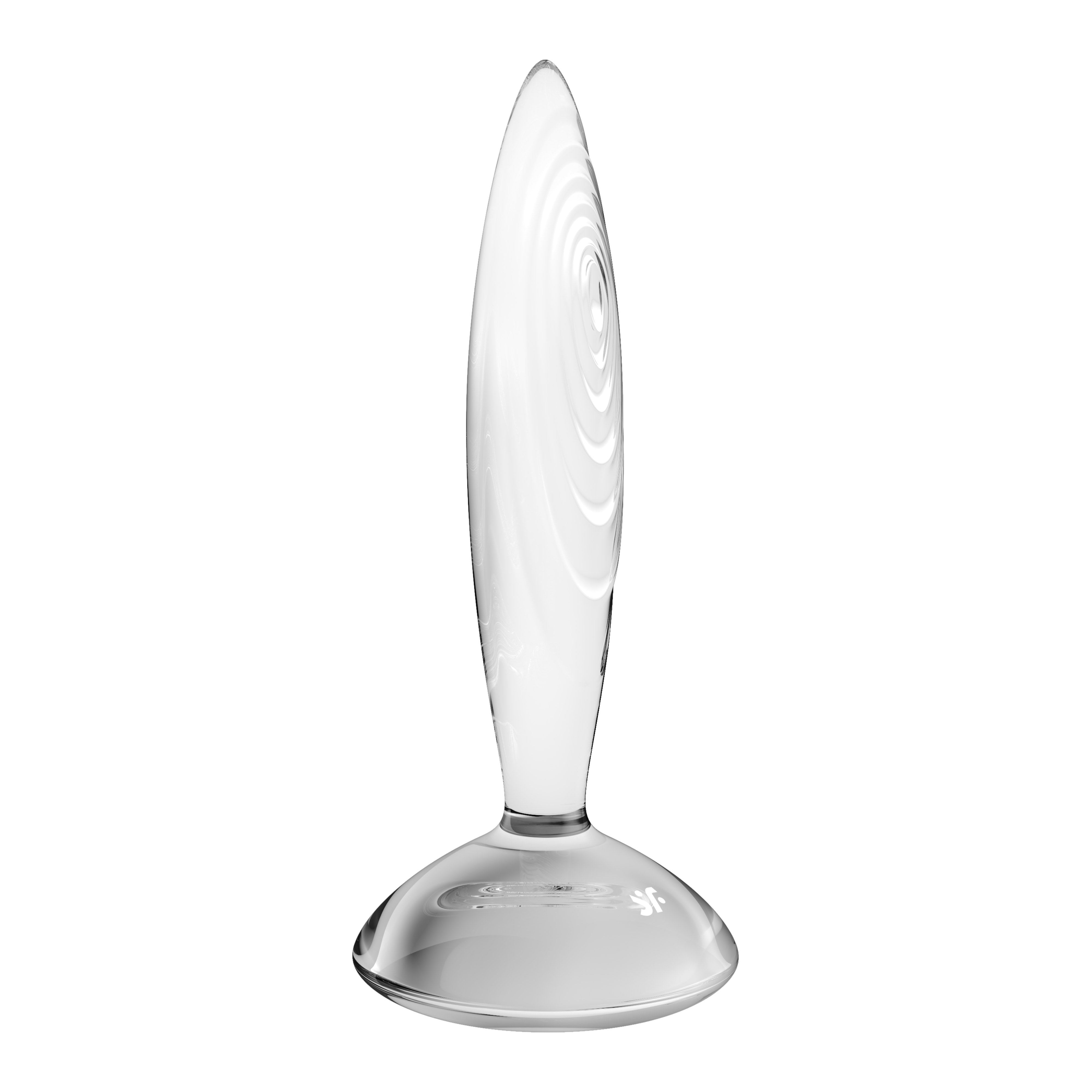 *SATISFYER Sparkling Crystal transparent