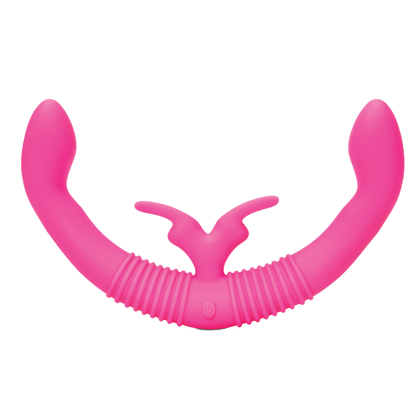 *Together Couples Vibrator pink