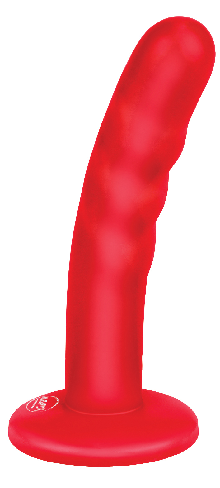 *MALESATION Barny Dildo rot