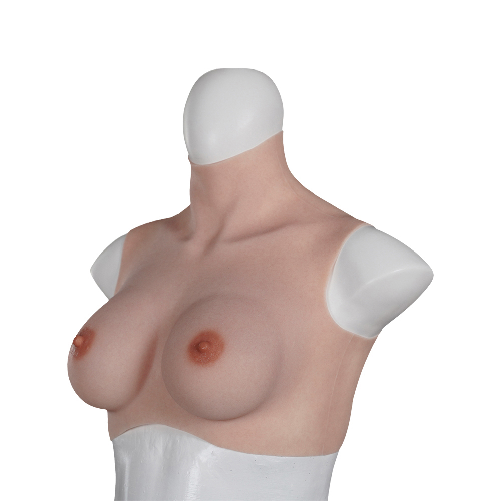 XX-DREAMSTOYS Ultra Realistic Breast Form Size M (D-cup)